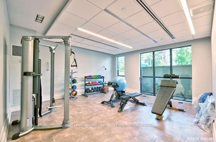 #208 - 3 Southvale Dr, Toronto, ON M4G1G2 | 2 Bedroom 2 Bathroom Condo Apt | Image 19