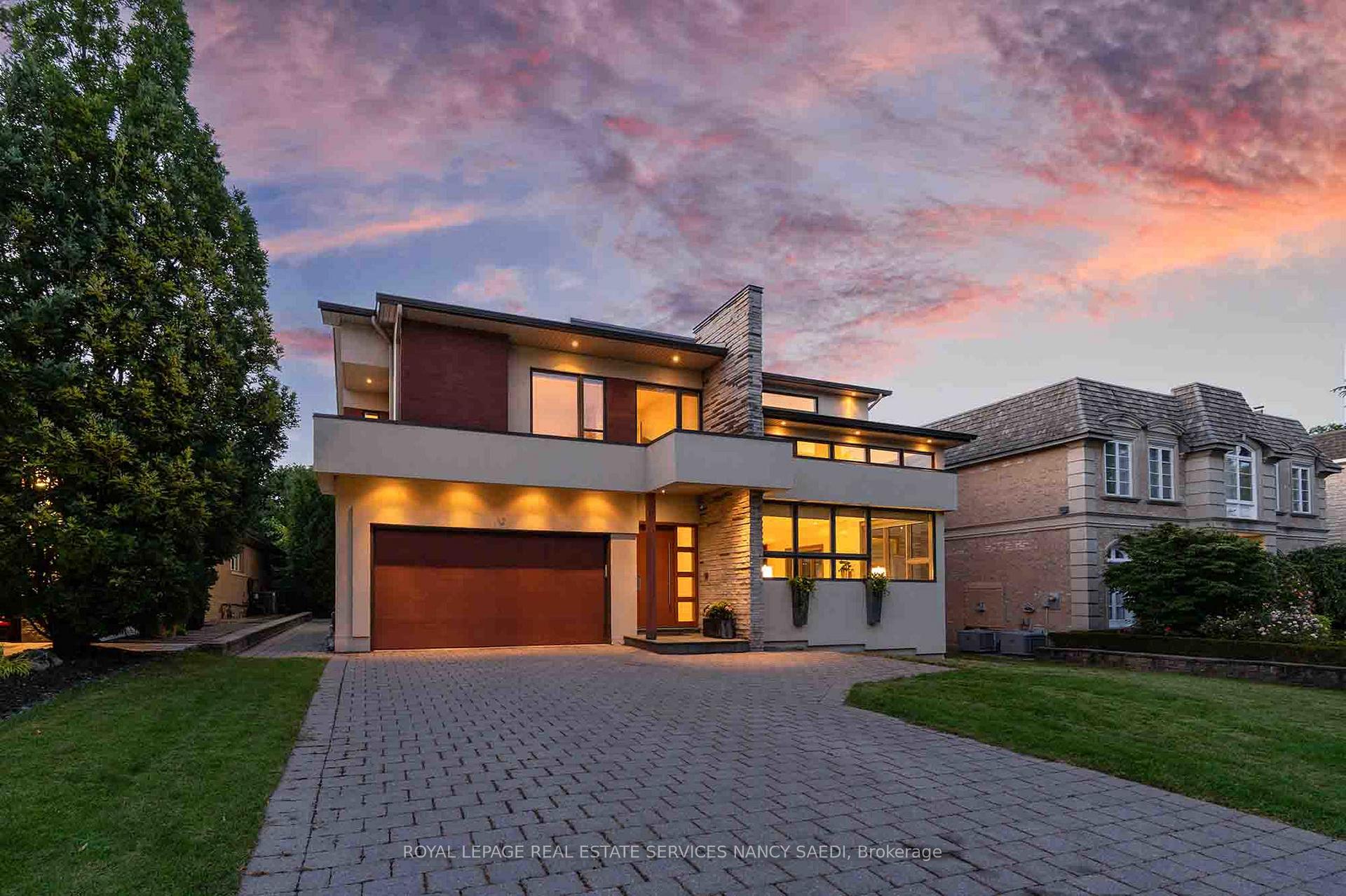 12 York Rd, Toronto, ON M2L1H5 | 4 Bedroom 5 Bathroom Detached House | Image 1