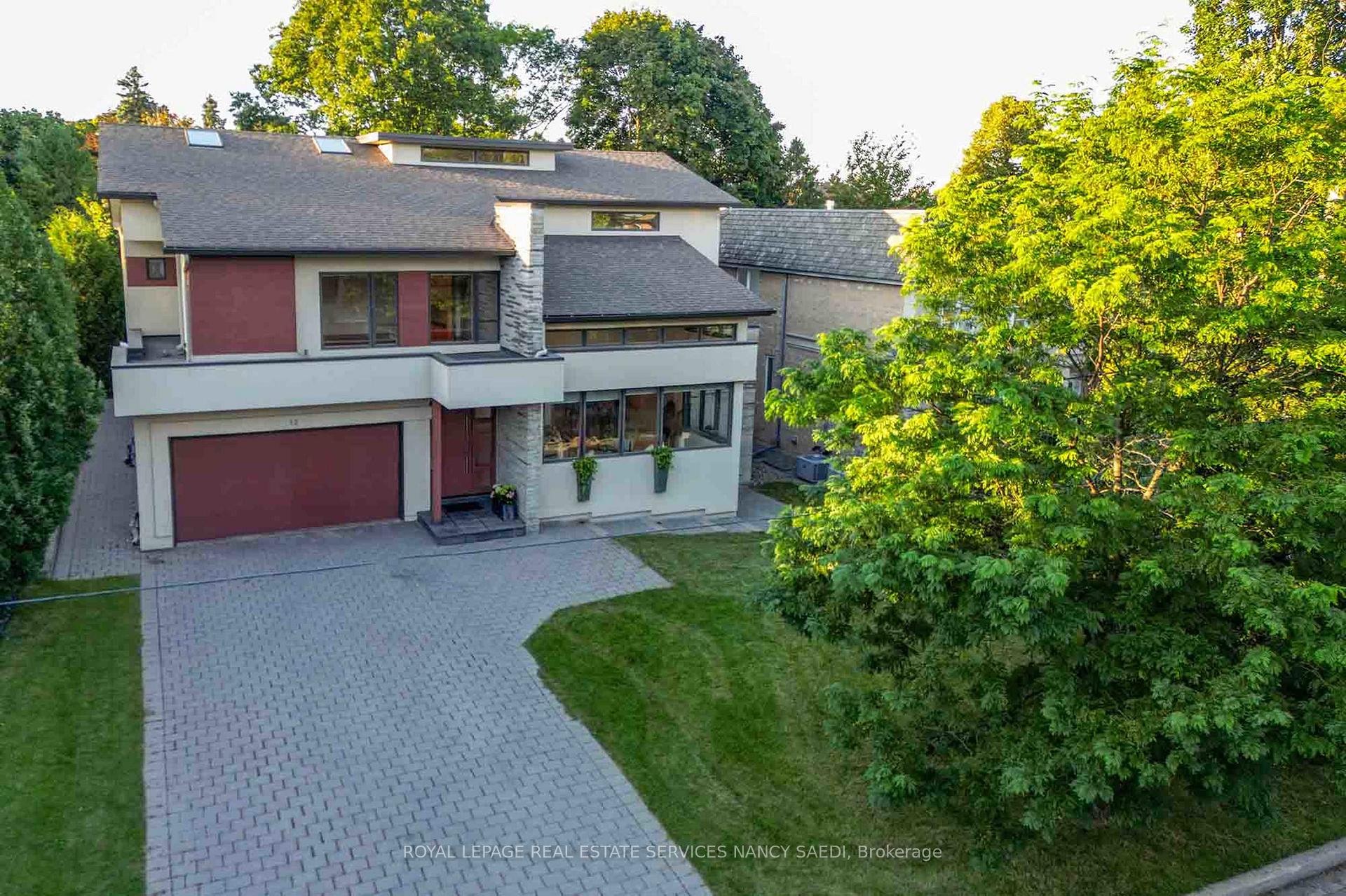 12 York Rd, Toronto, ON M2L1H5 | 4 Bedroom 5 Bathroom Detached House | Image 38