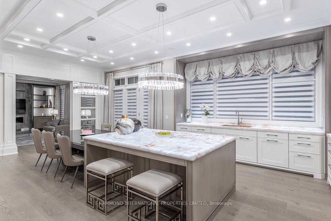 23 Ballyconnor Crt, Toronto, ON M2M4C6 | 4 Bedroom 7 Bathroom Detached House | Image 12