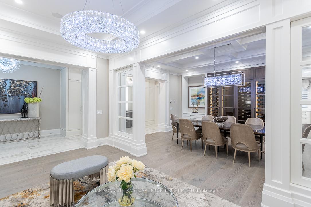 23 Ballyconnor Crt, Toronto, ON M2M4C6 | 4 Bedroom 7 Bathroom Detached House | Image 5