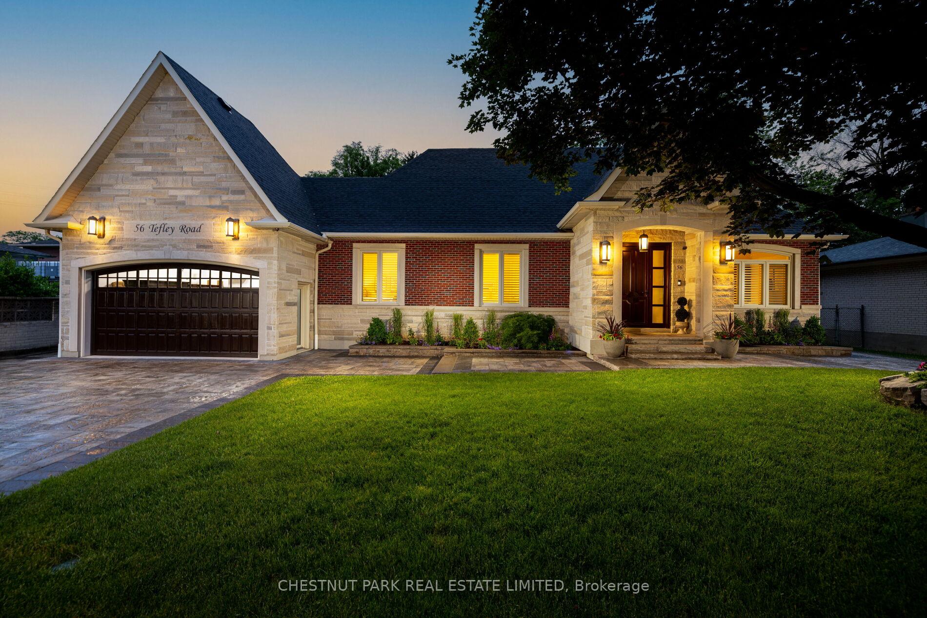 56 Tefley Rd, Toronto, ON M2M1C7 | 4 Bedroom 3 Bathroom Detached House | Image 1