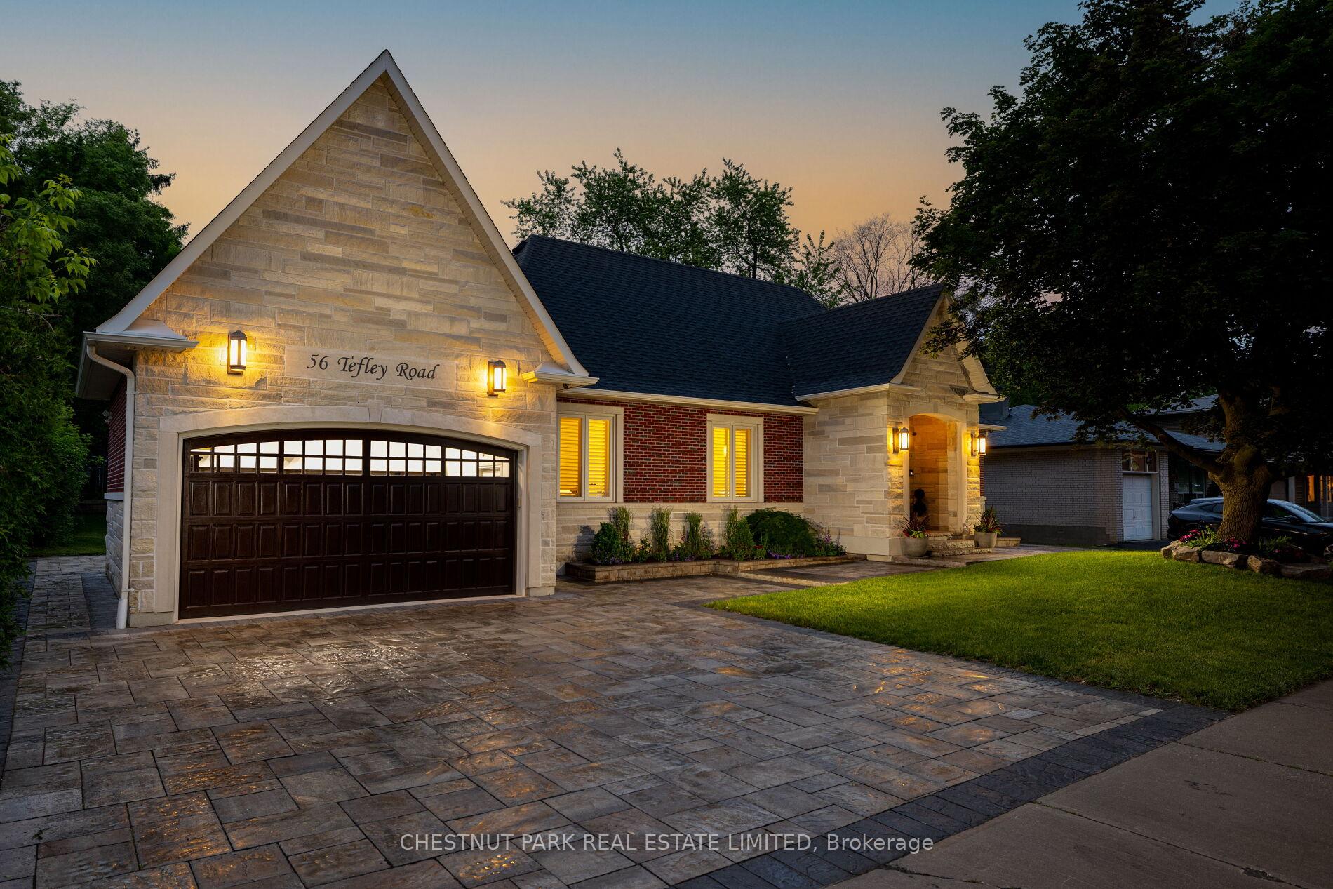 56 Tefley Rd, Toronto, ON M2M1C7 | 4 Bedroom 3 Bathroom Detached House | Image 2