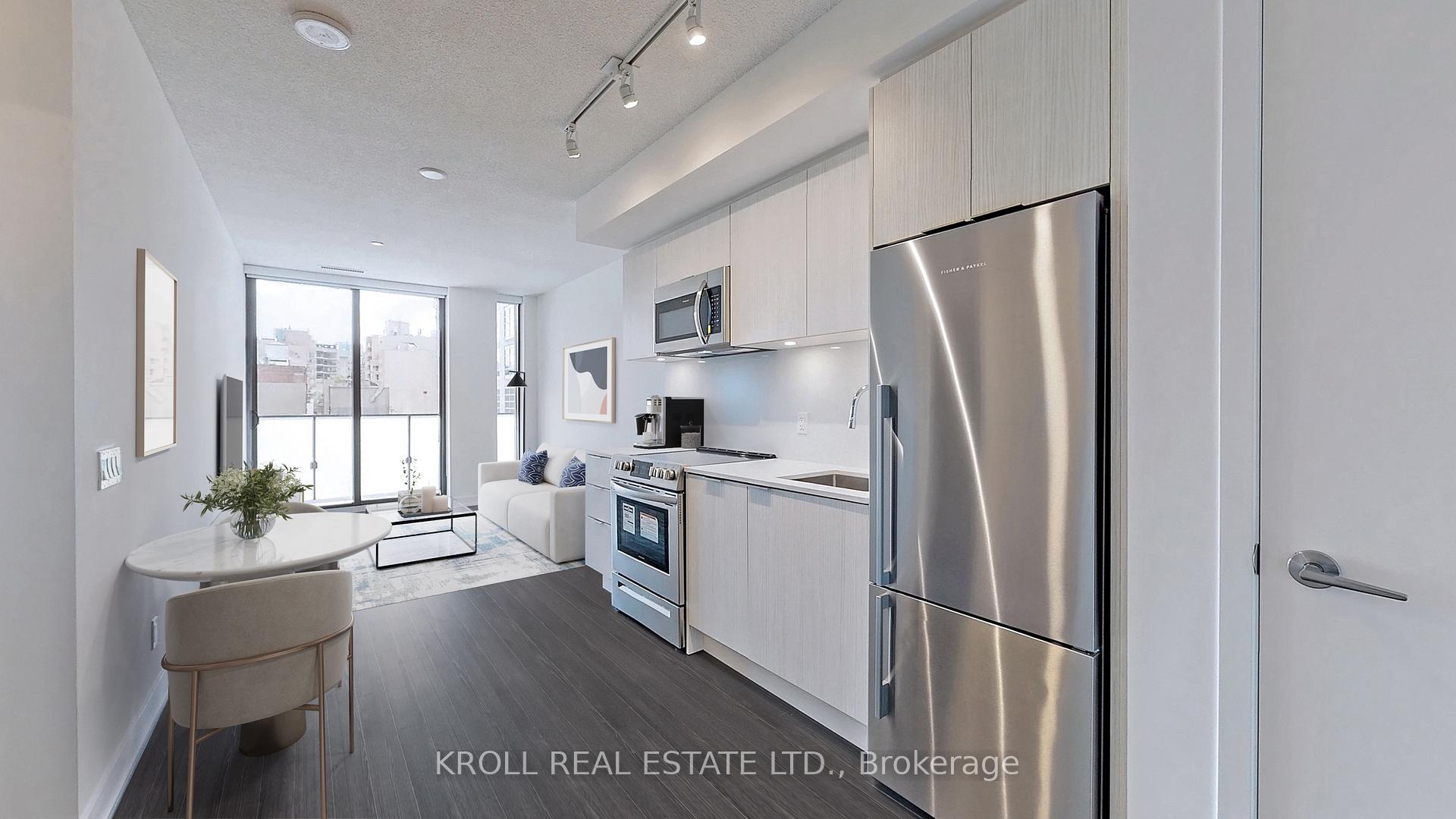 #201 - 25 Richmond St E, Toronto, ON M5C0A6 | 1 Bedroom 1 Bathroom Condo Apt | Image 1