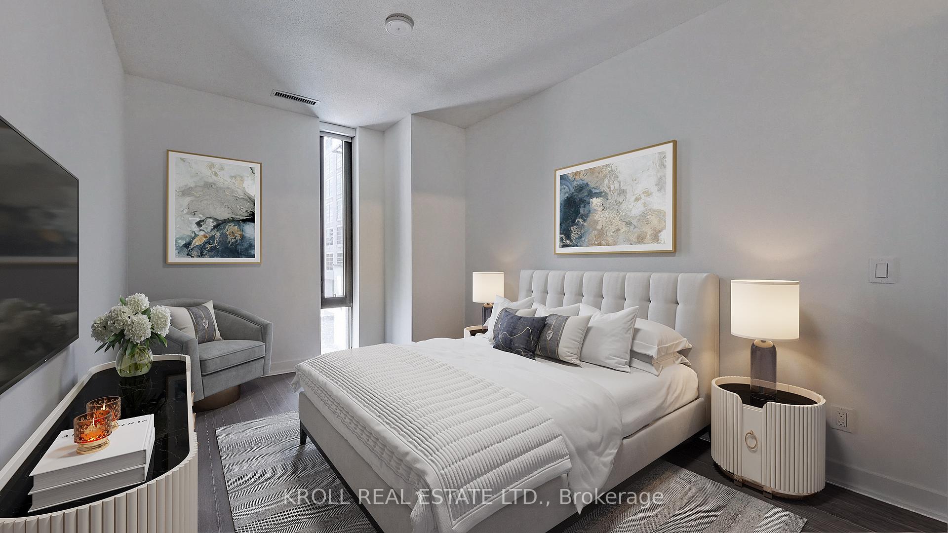 #201 - 25 Richmond St E, Toronto, ON M5C0A6 | 1 Bedroom 1 Bathroom Condo Apt | Image 2