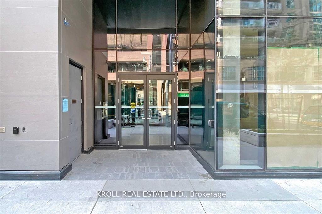 #201 - 25 Richmond St E, Toronto, ON M5C0A6 | 1 Bedroom 1 Bathroom Condo Apt | Image 22