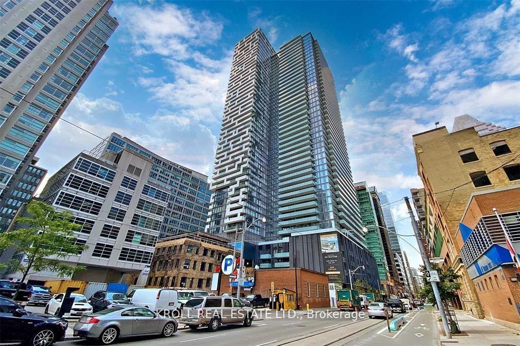 #201 - 25 Richmond St E, Toronto, ON M5C0A6 | 1 Bedroom 1 Bathroom Condo Apt | Image 23