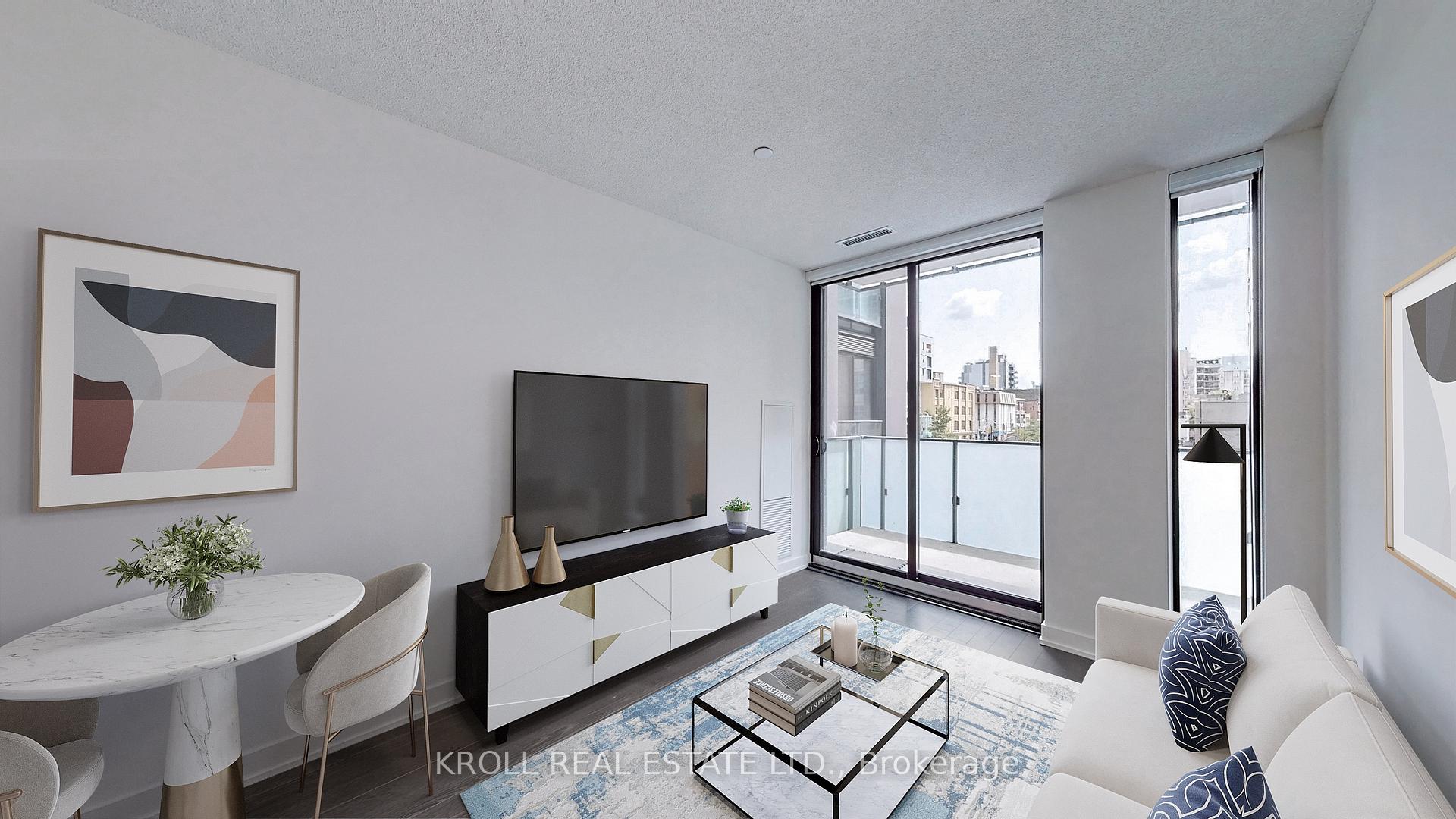 #201 - 25 Richmond St E, Toronto, ON M5C0A6 | 1 Bedroom 1 Bathroom Condo Apt | Image 4
