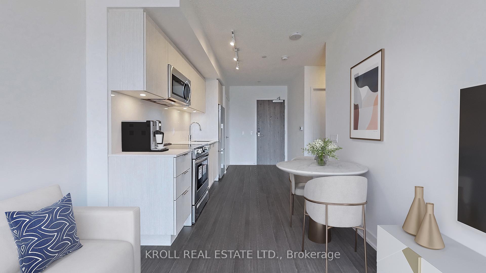 #201 - 25 Richmond St E, Toronto, ON M5C0A6 | 1 Bedroom 1 Bathroom Condo Apt | Image 5