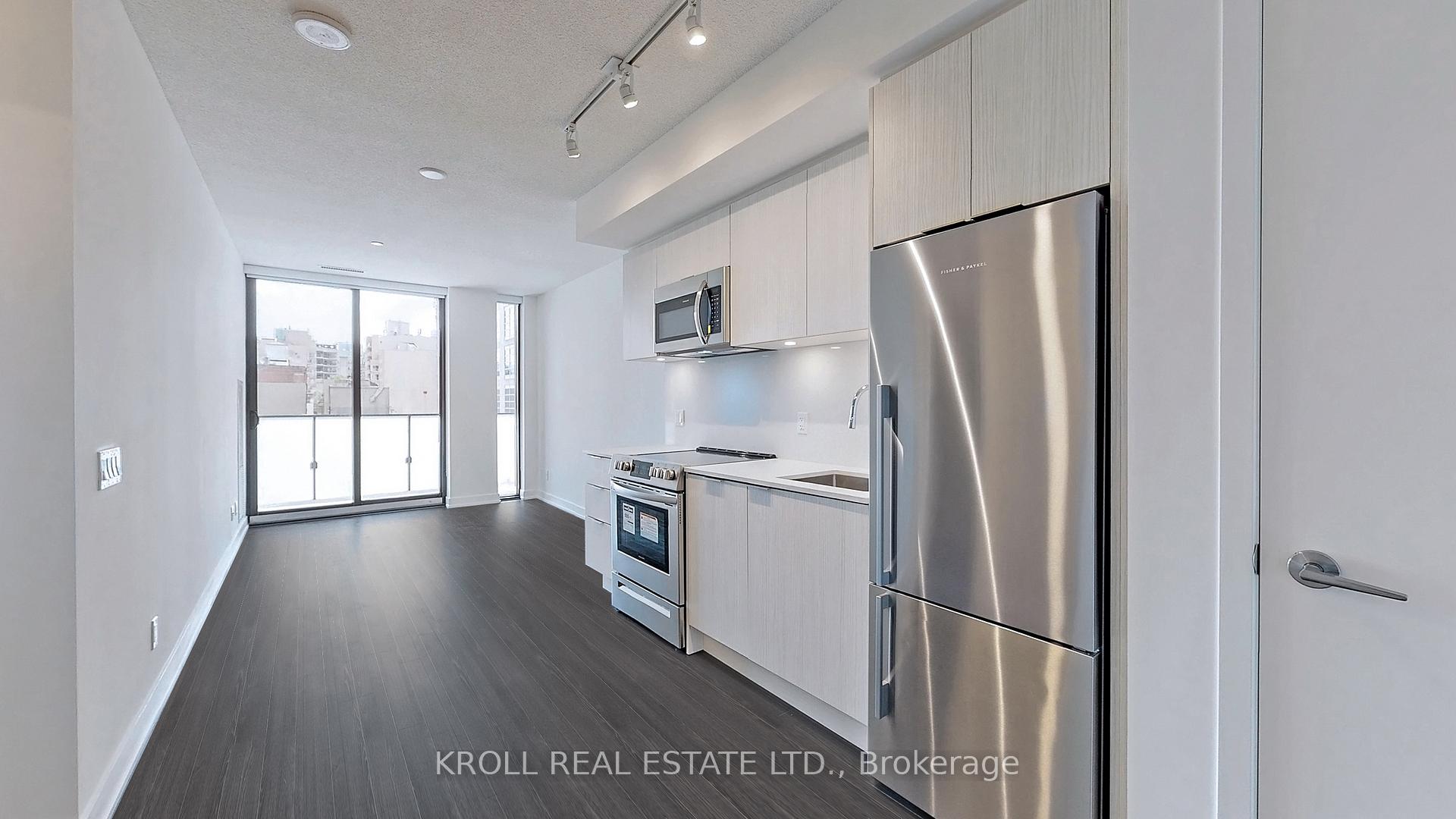 #201 - 25 Richmond St E, Toronto, ON M5C0A6 | 1 Bedroom 1 Bathroom Condo Apt | Image 8