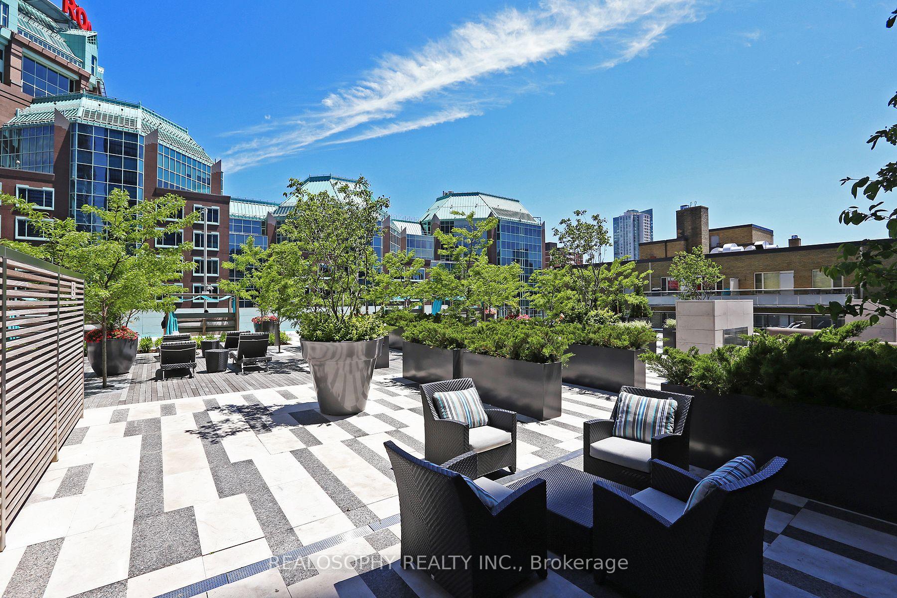 #4508 - 101 Charles St, Toronto, ON M4Y1V2 | 1 Bedroom 1 Bathroom Condo Apt | Image 10