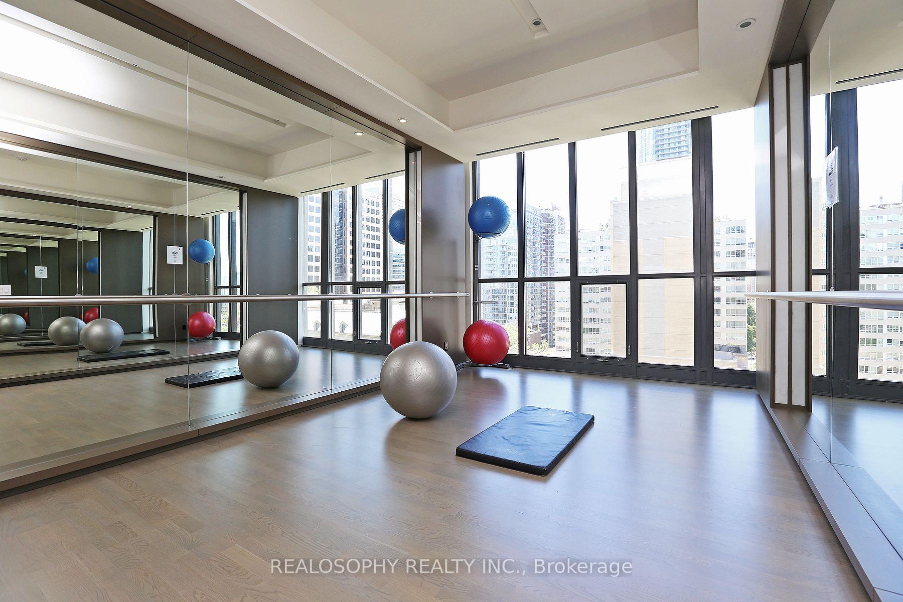 #4508 - 101 Charles St, Toronto, ON M4Y1V2 | 1 Bedroom 1 Bathroom Condo Apt | Image 13