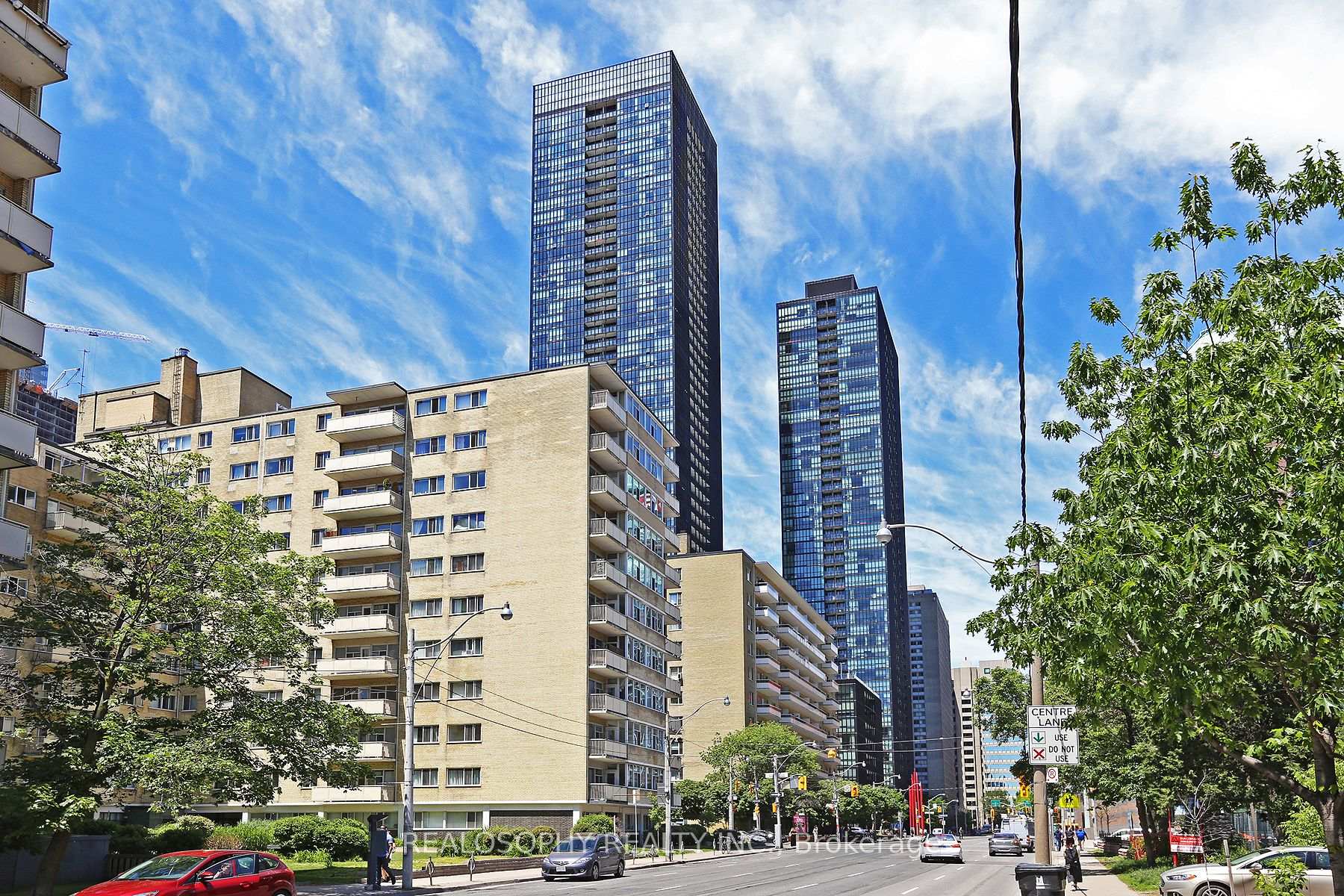 #4508 - 101 Charles St, Toronto, ON M4Y1V2 | 1 Bedroom 1 Bathroom Condo Apt | Image 2