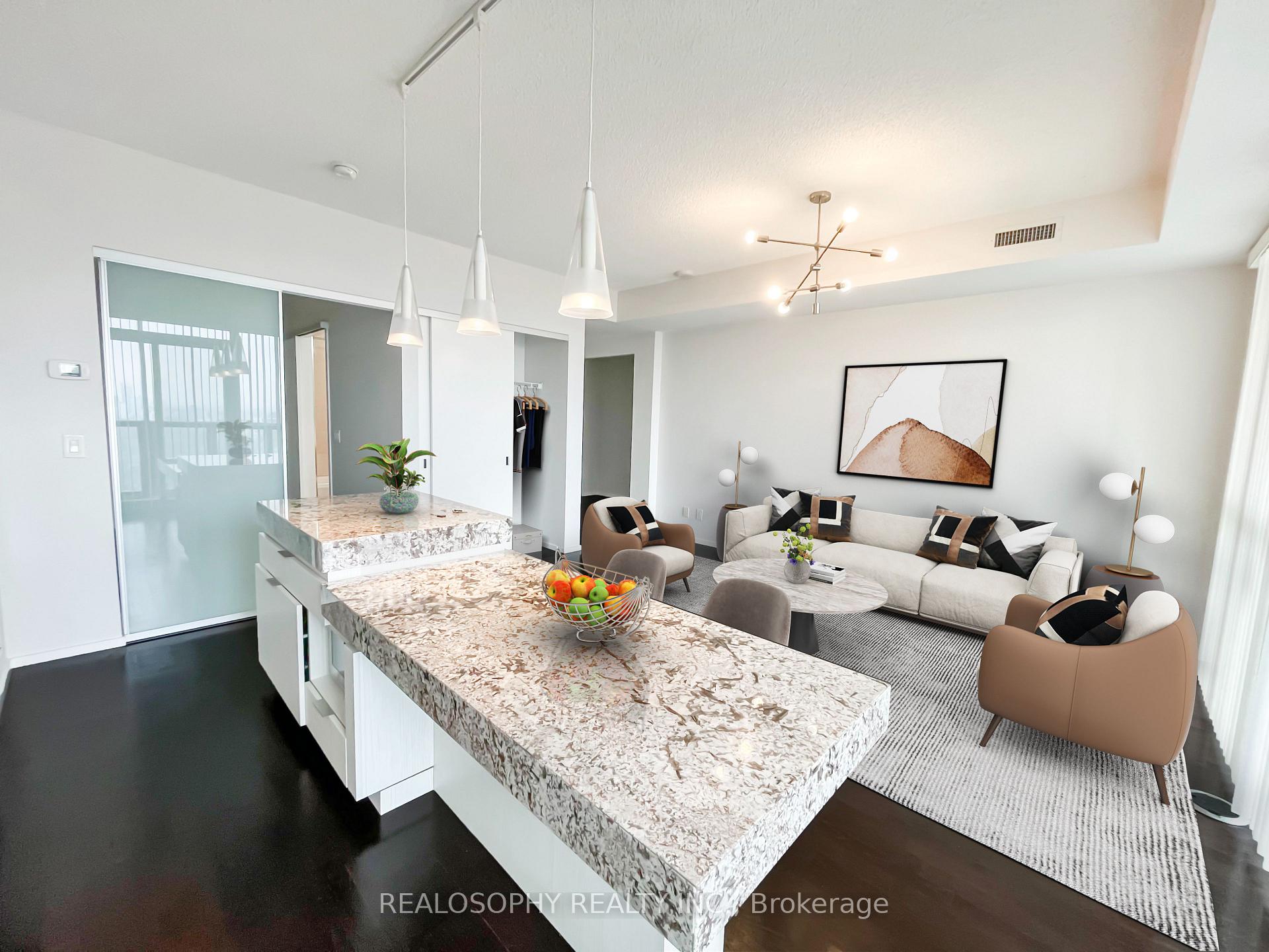 #4508 - 101 Charles St, Toronto, ON M4Y1V2 | 1 Bedroom 1 Bathroom Condo Apt | Image 3