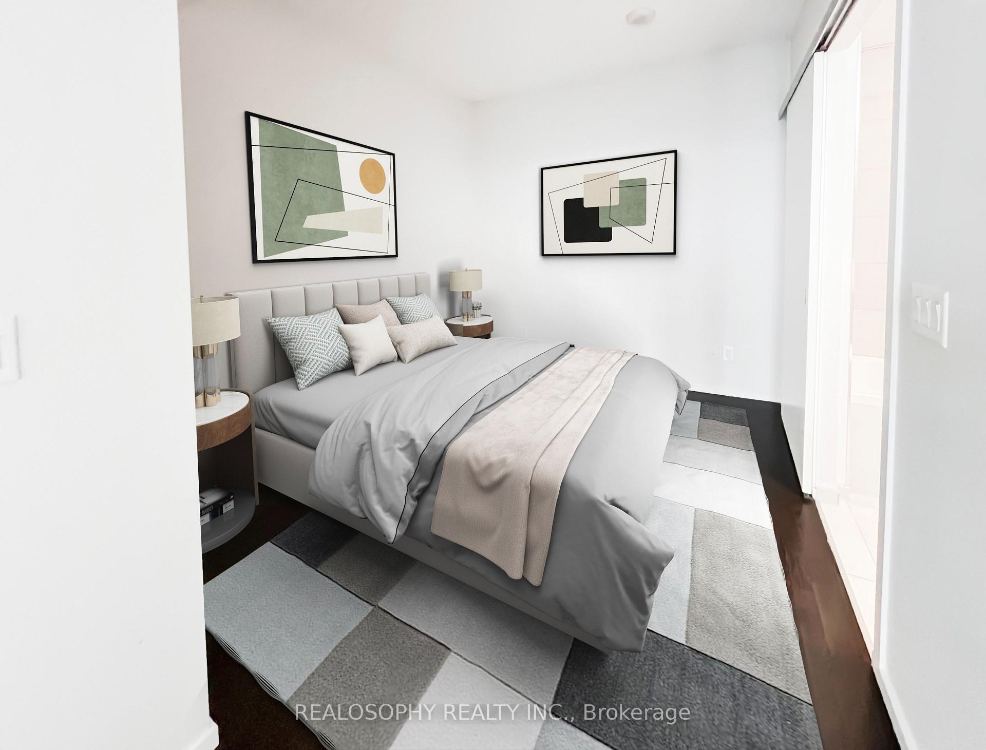 #4508 - 101 Charles St, Toronto, ON M4Y1V2 | 1 Bedroom 1 Bathroom Condo Apt | Image 5