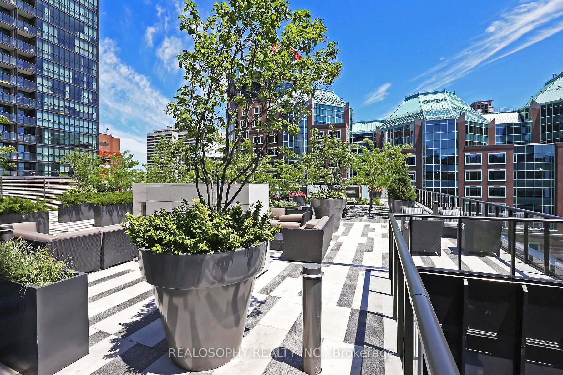 #4508 - 101 Charles St, Toronto, ON M4Y1V2 | 1 Bedroom 1 Bathroom Condo Apt | Image 9