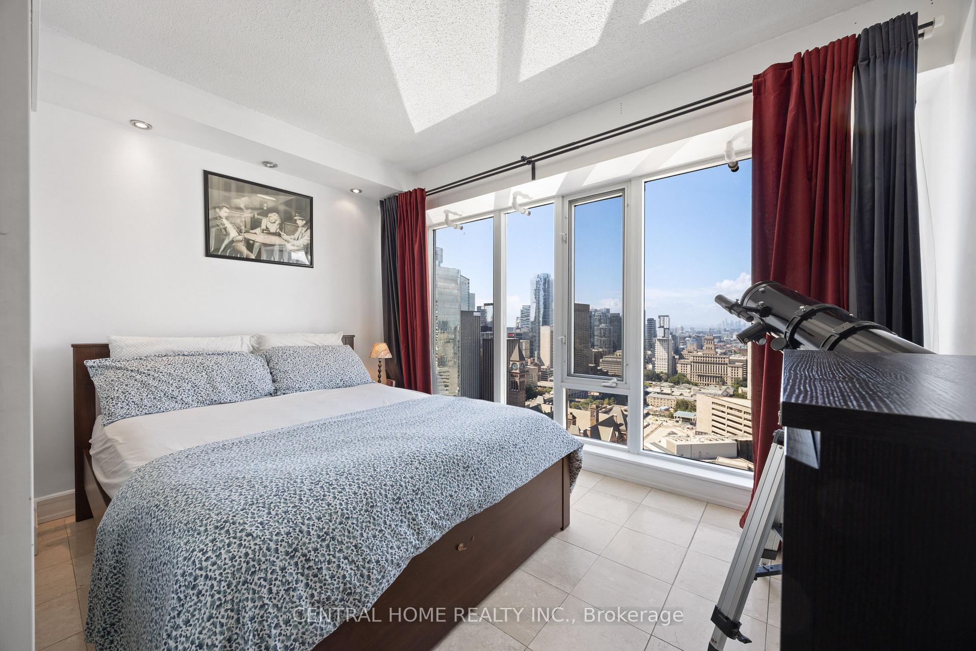 #3809 - 210 Victoria St, Toronto, ON M5B2R3 | 1 Bedroom 1 Bathroom Condo Apt | Image 17