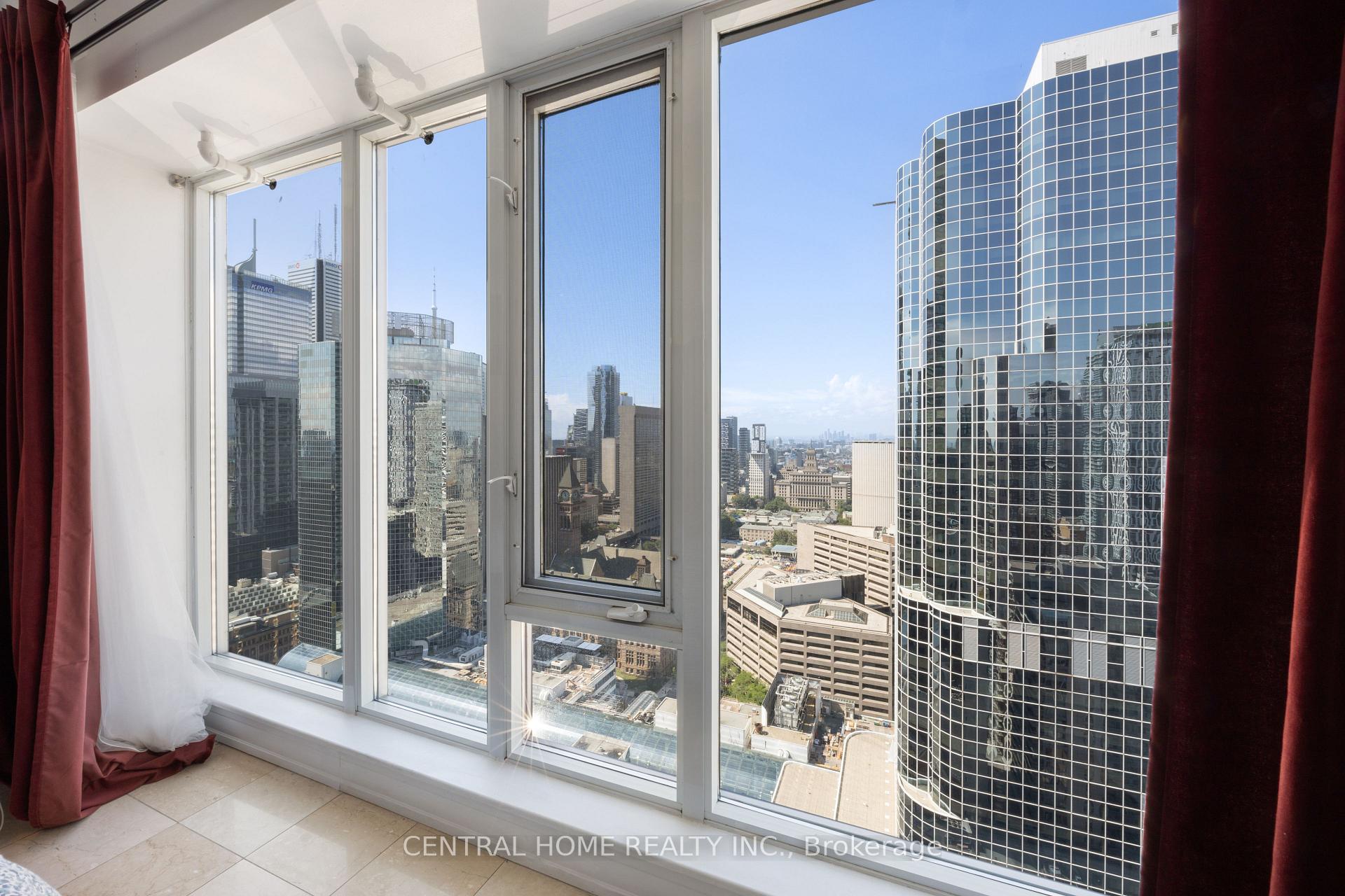 #3809 - 210 Victoria St, Toronto, ON M5B2R3 | 1 Bedroom 1 Bathroom Condo Apt | Image 19