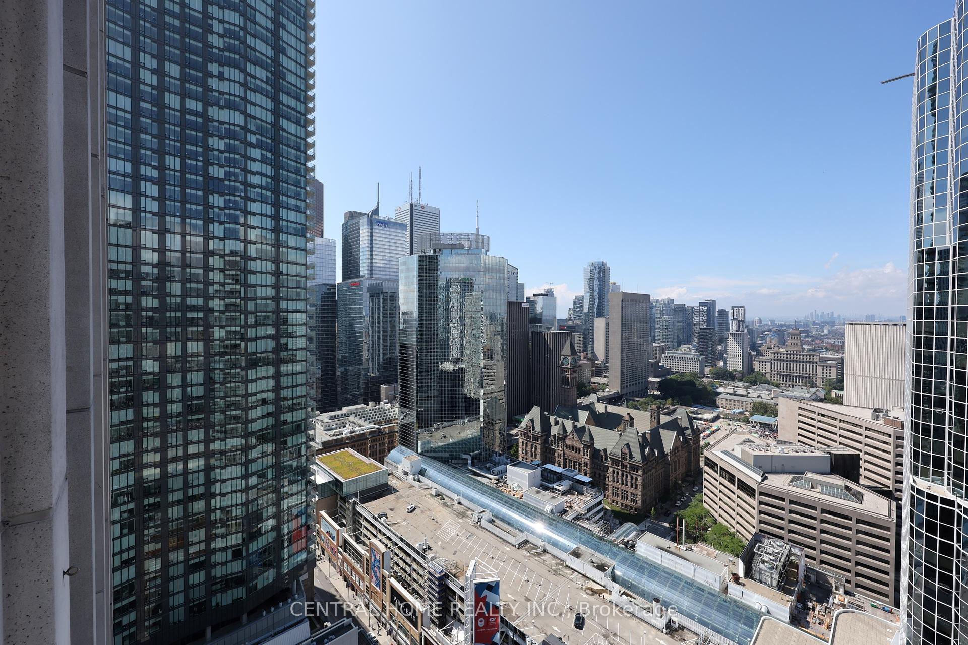 #3809 - 210 Victoria St, Toronto, ON M5B2R3 | 1 Bedroom 1 Bathroom Condo Apt | Image 21