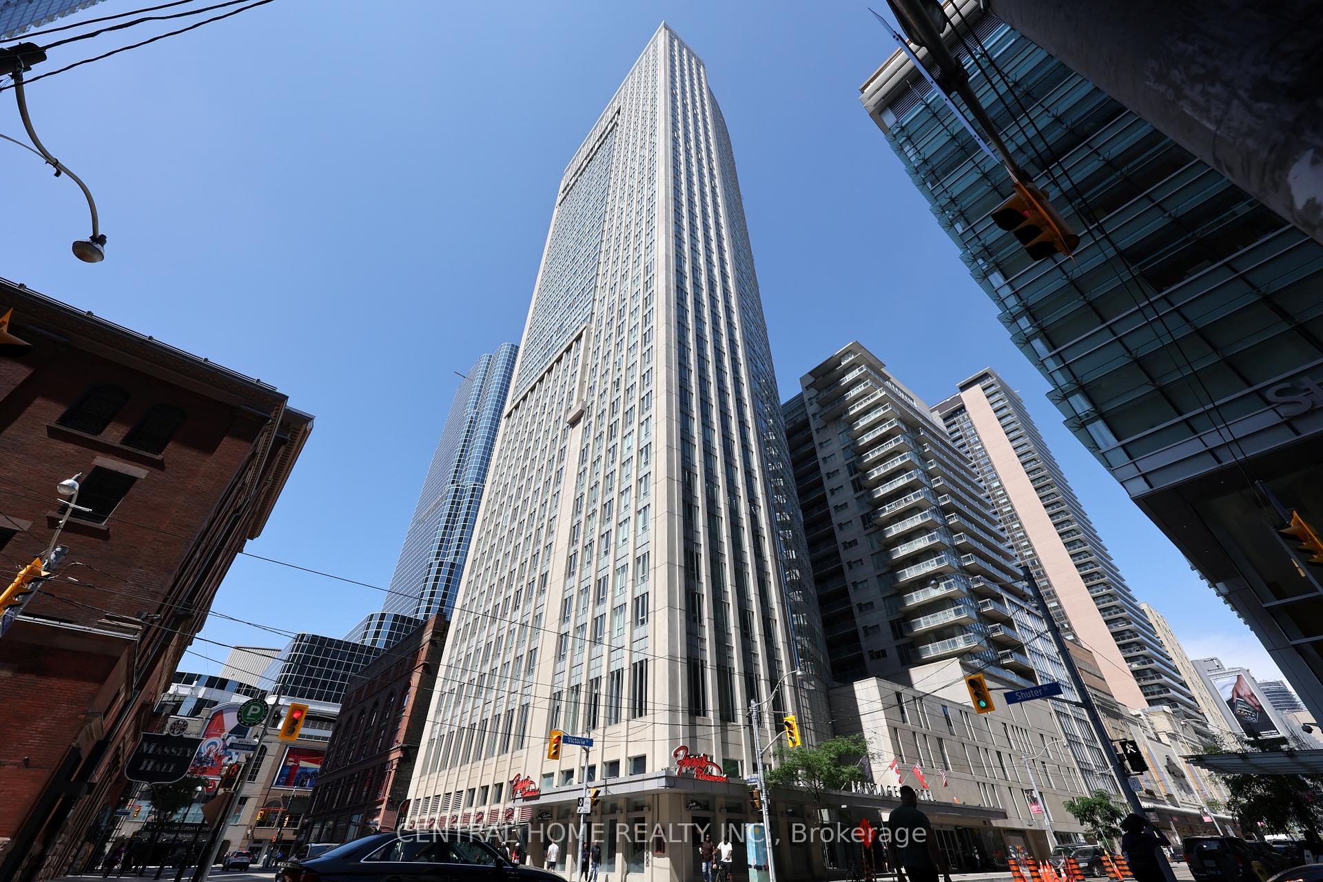 #3809 - 210 Victoria St, Toronto, ON M5B2R3 | 1 Bedroom 1 Bathroom Condo Apt | Image 4