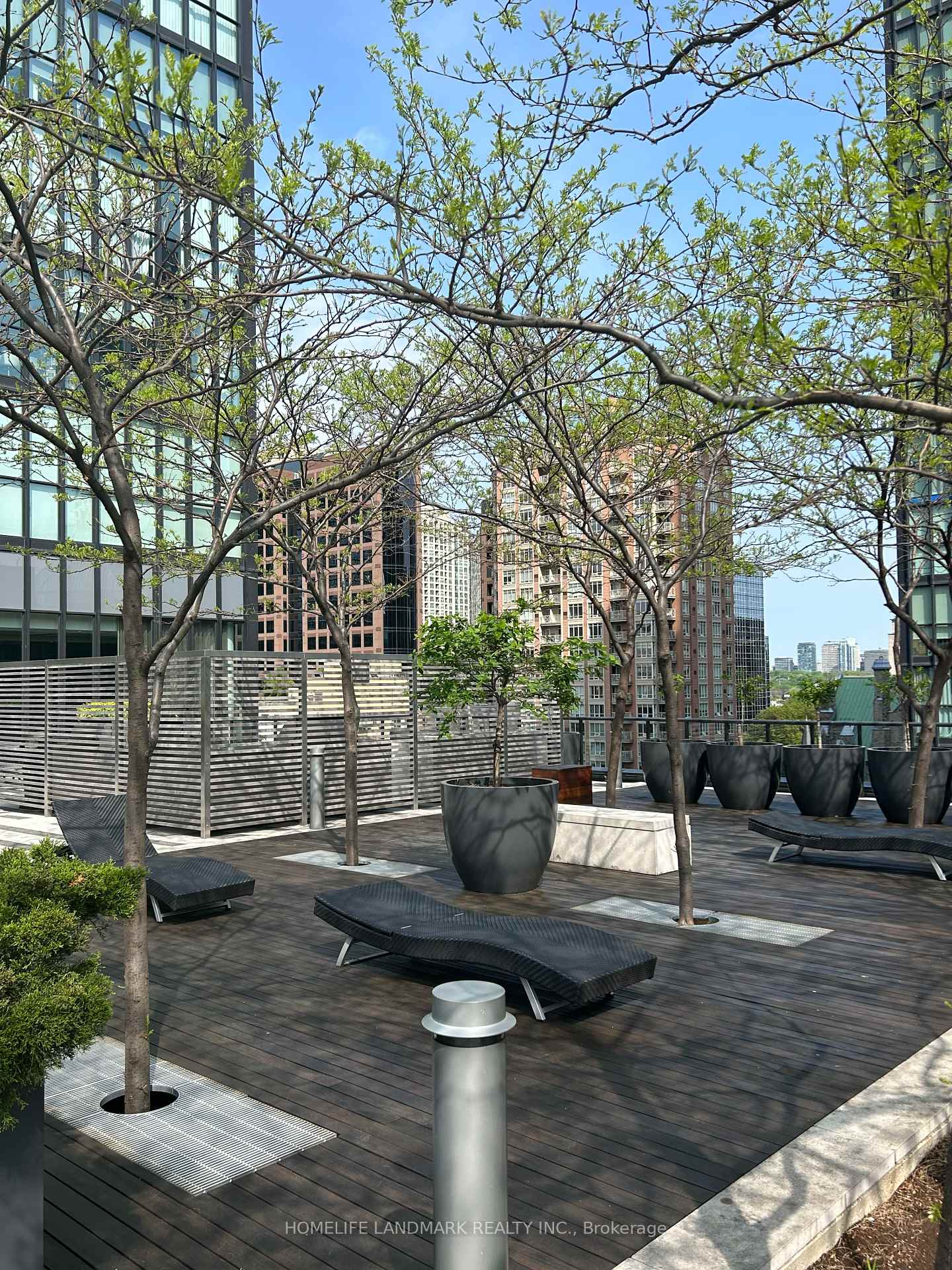 #617 - 101 Charles St E, Toronto, ON M4Y1V2 | 1 Bedroom 1 Bathroom Condo Apt | Image 17