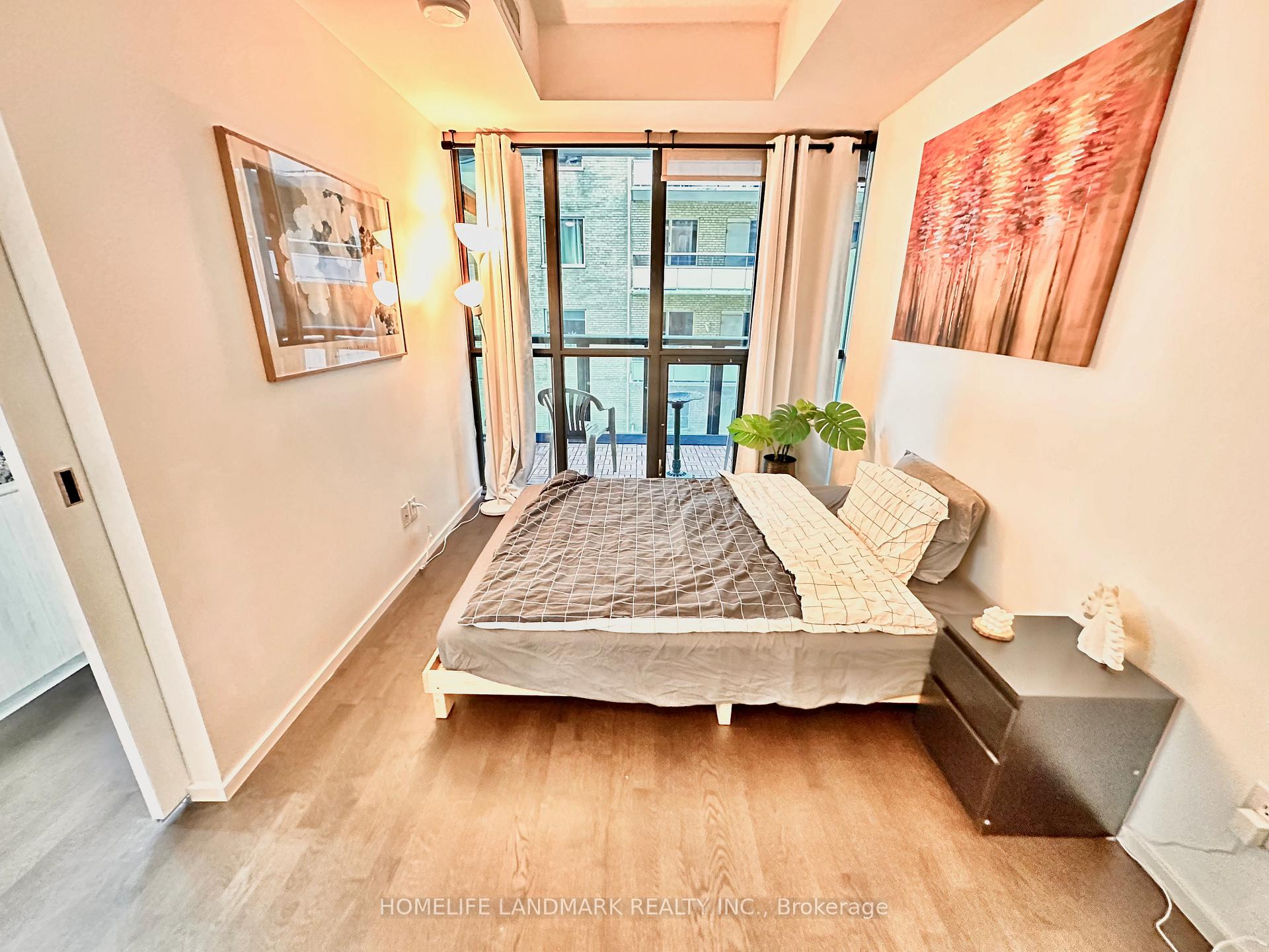 #617 - 101 Charles St E, Toronto, ON M4Y1V2 | 1 Bedroom 1 Bathroom Condo Apt | Image 3