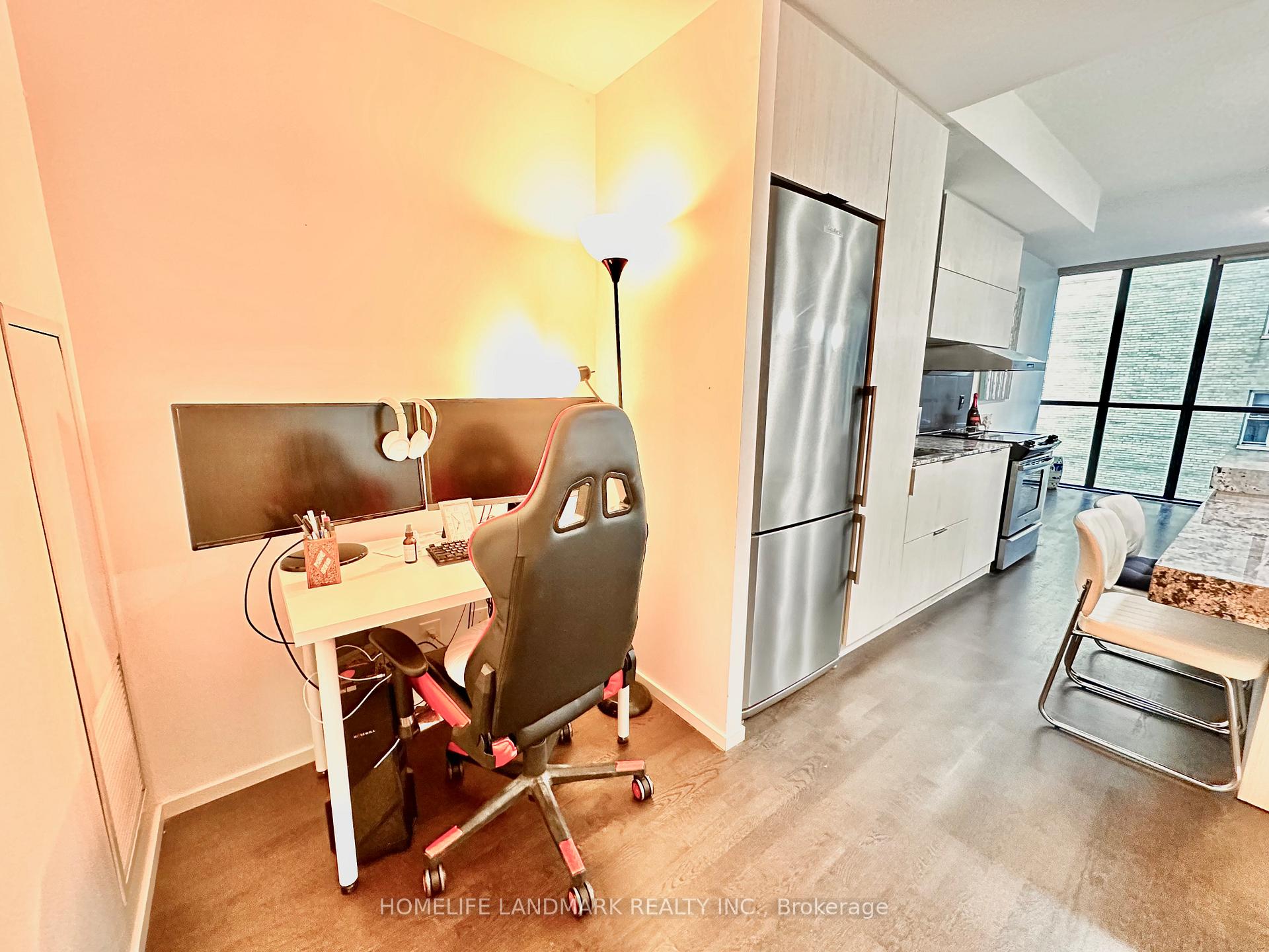 #617 - 101 Charles St E, Toronto, ON M4Y1V2 | 1 Bedroom 1 Bathroom Condo Apt | Image 5