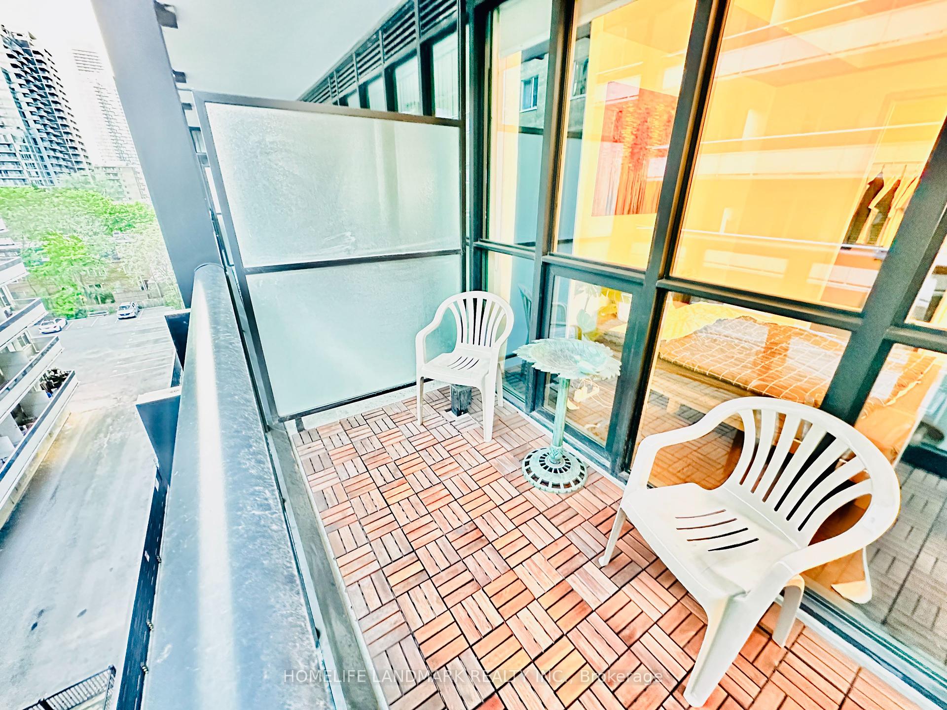 #617 - 101 Charles St E, Toronto, ON M4Y1V2 | 1 Bedroom 1 Bathroom Condo Apt | Image 7