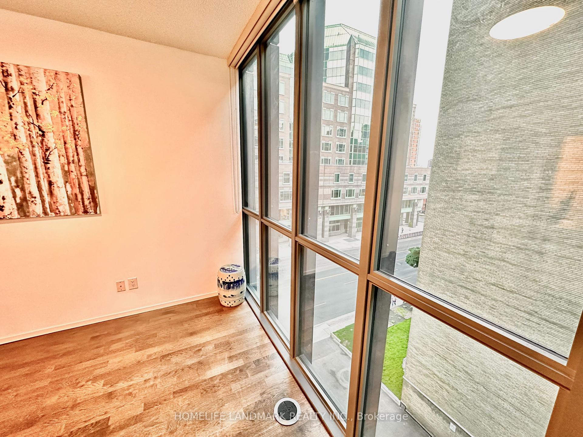 #617 - 101 Charles St E, Toronto, ON M4Y1V2 | 1 Bedroom 1 Bathroom Condo Apt | Image 8