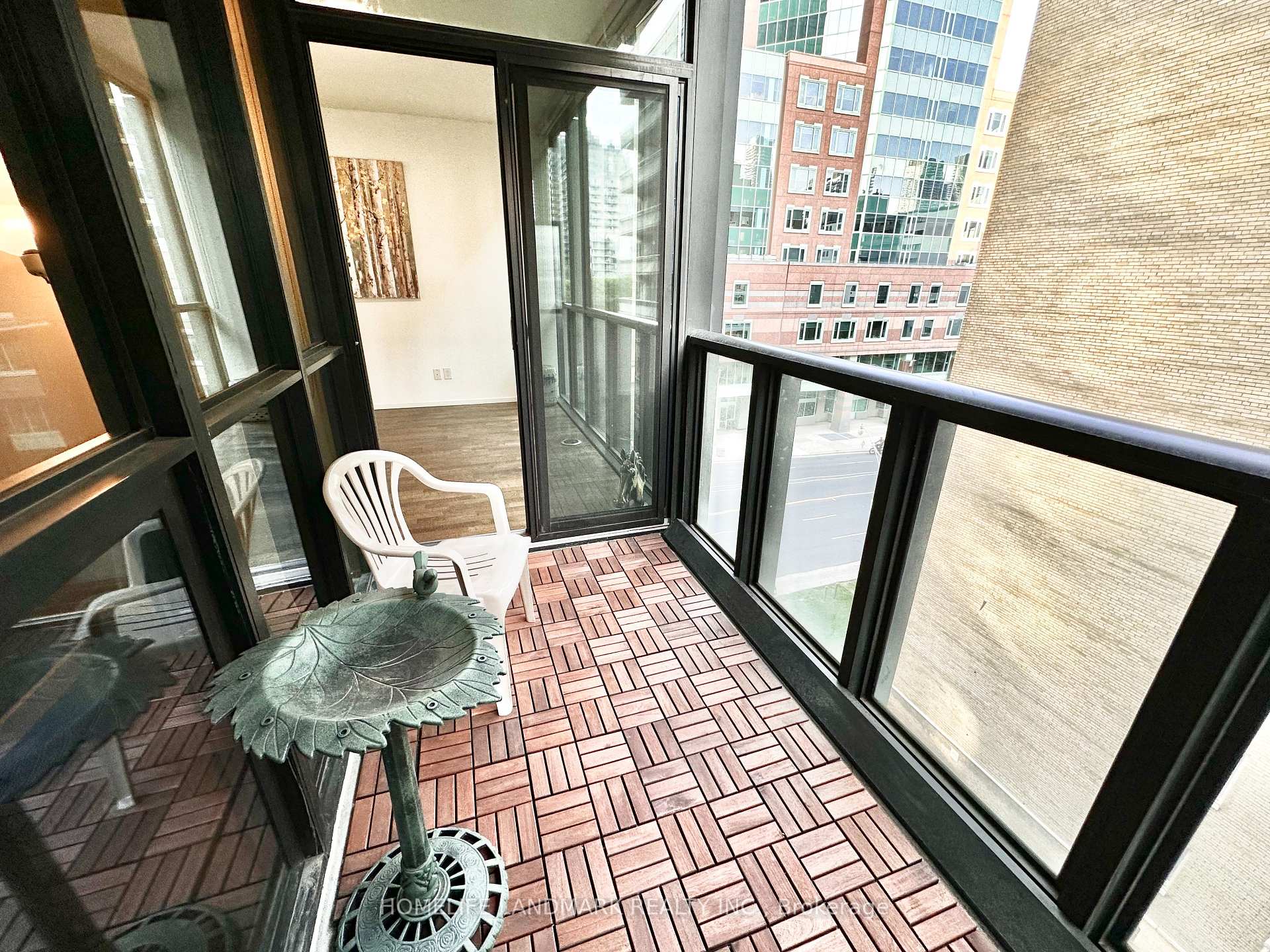 #617 - 101 Charles St E, Toronto, ON M4Y1V2 | 1 Bedroom 1 Bathroom Condo Apt | Image 9