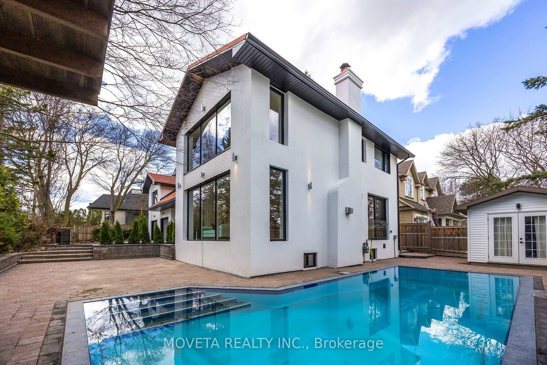 2 Addison Cres, Toronto, ON M3B1K8 | 4 Bedroom 6 Bathroom Detached House | Image 38