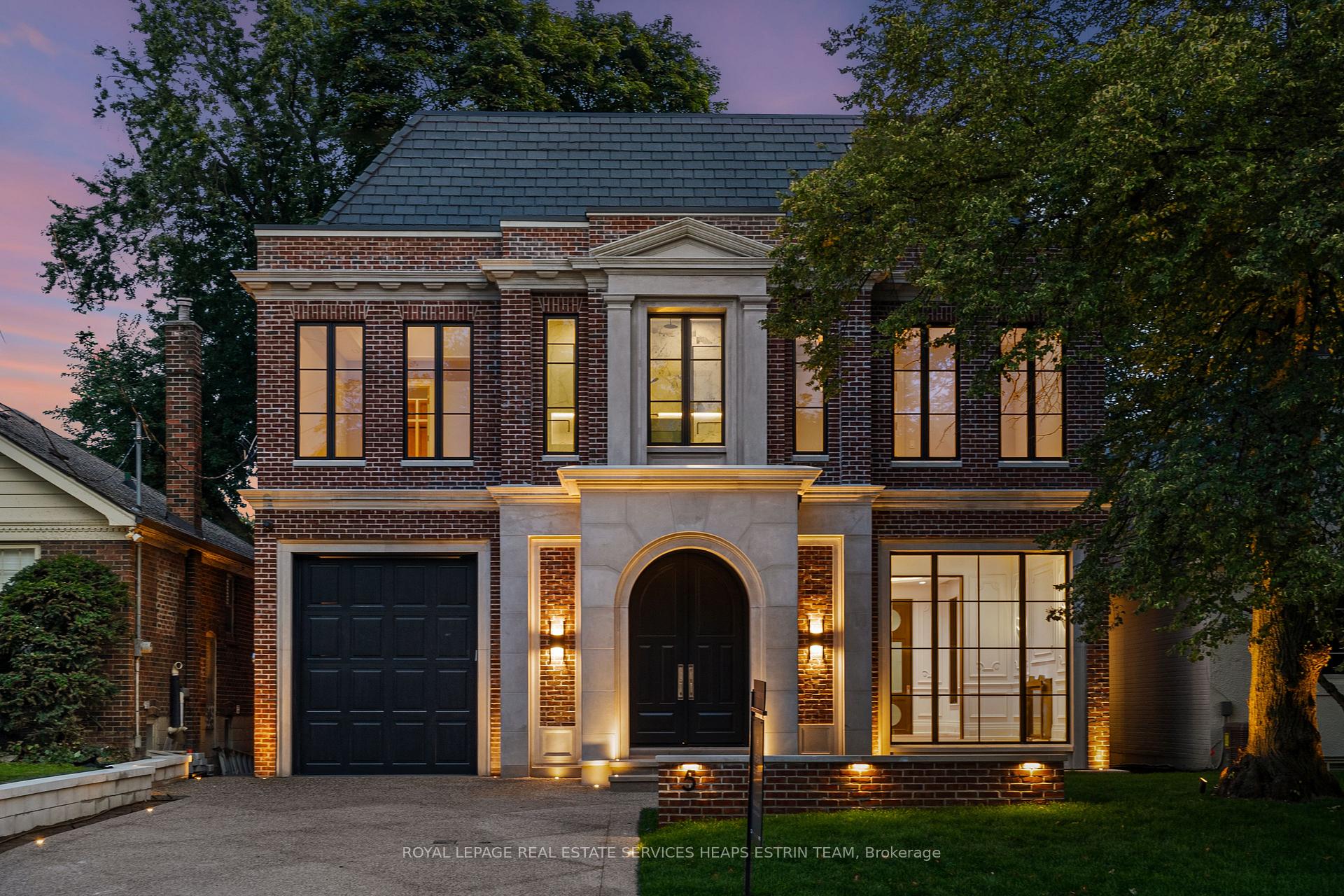 5 Whitehall Rd, Toronto, ON M4W2C5 | 4 Bedroom 8 Bathroom Detached House | Image 1