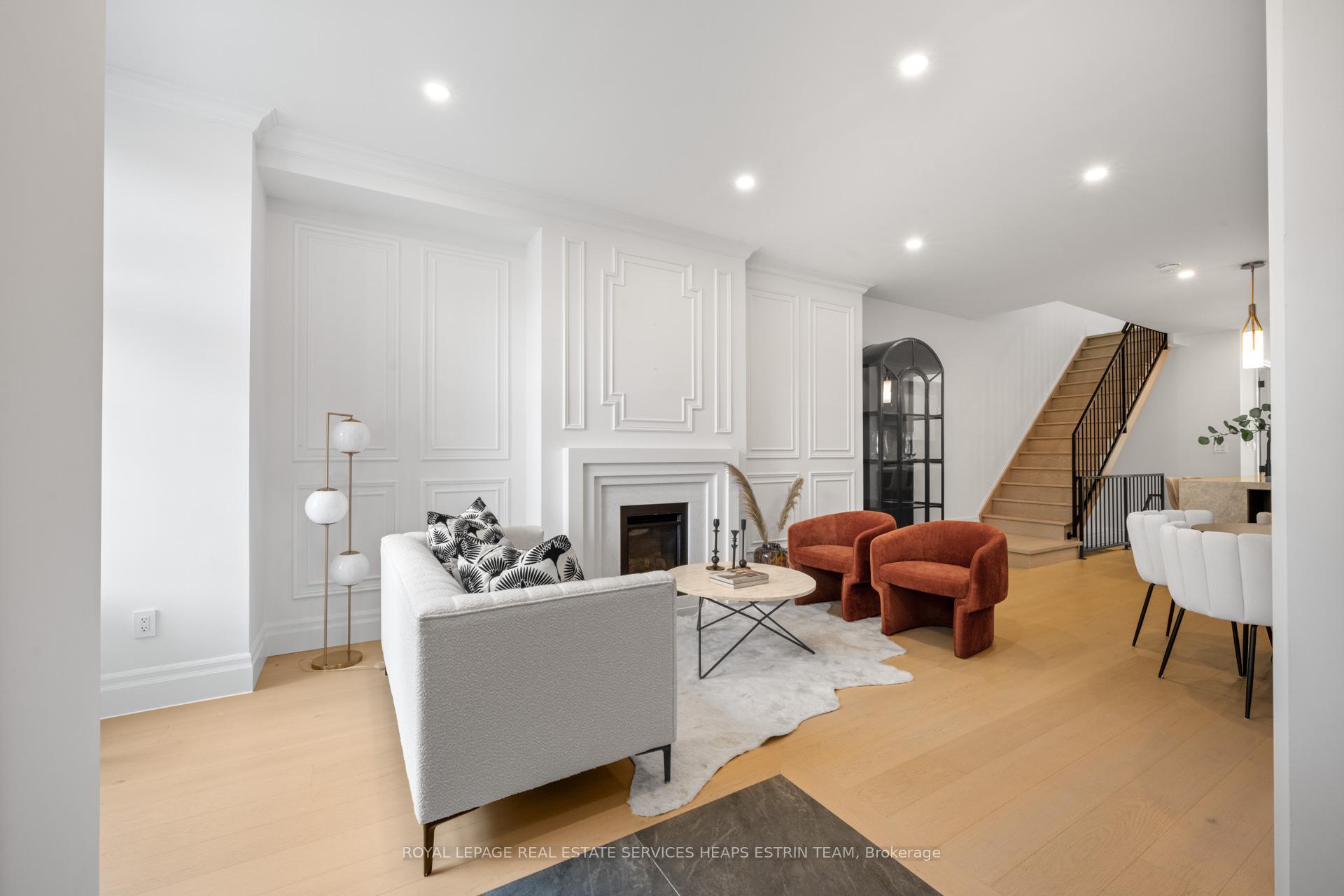 112 Givins St, Toronto, ON M6J2X9 | 4 Bedroom 5 Bathroom Semi-Detached House | Image 12