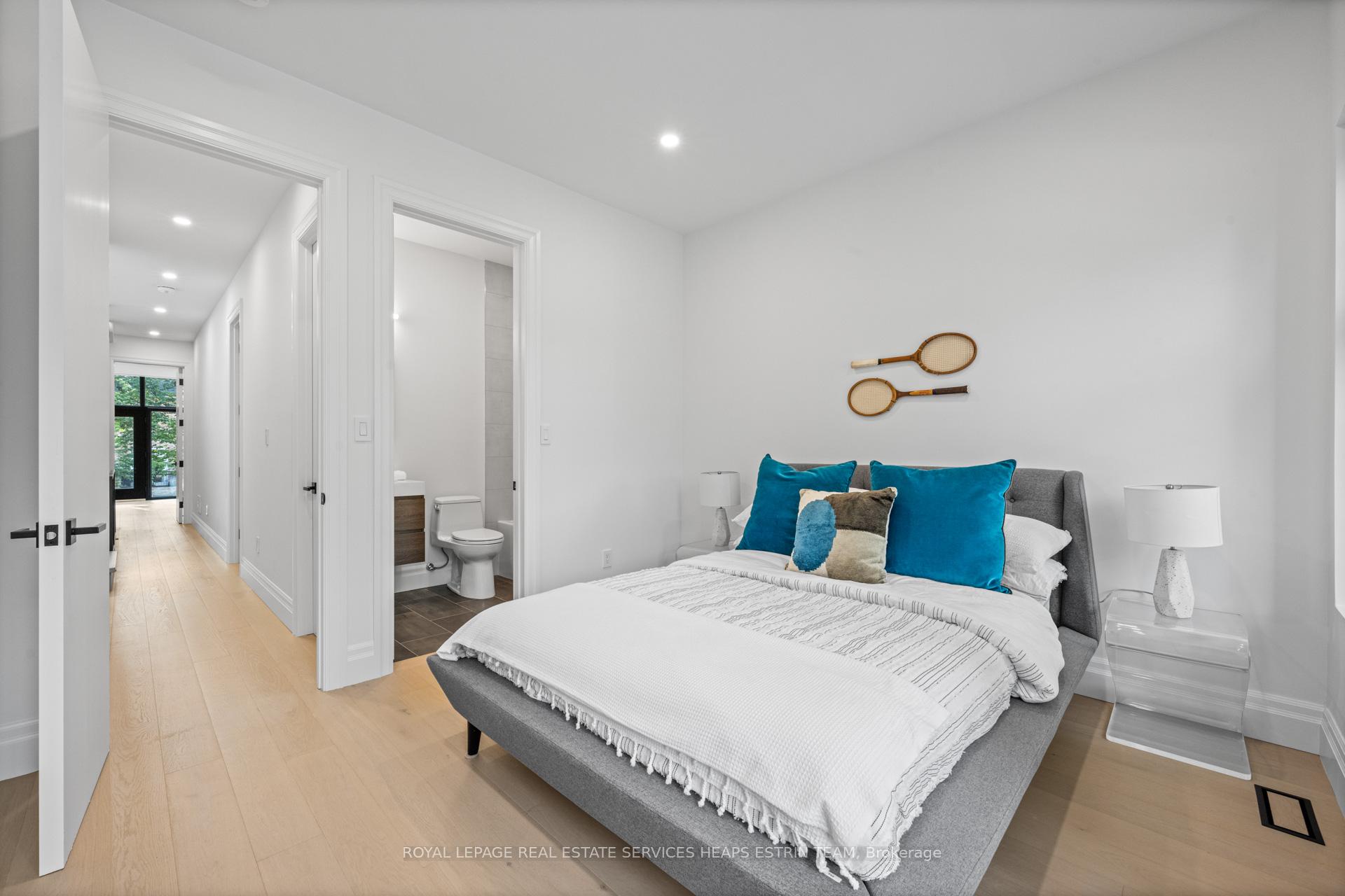 112 Givins St, Toronto, ON M6J2X9 | 4 Bedroom 5 Bathroom Semi-Detached House | Image 21