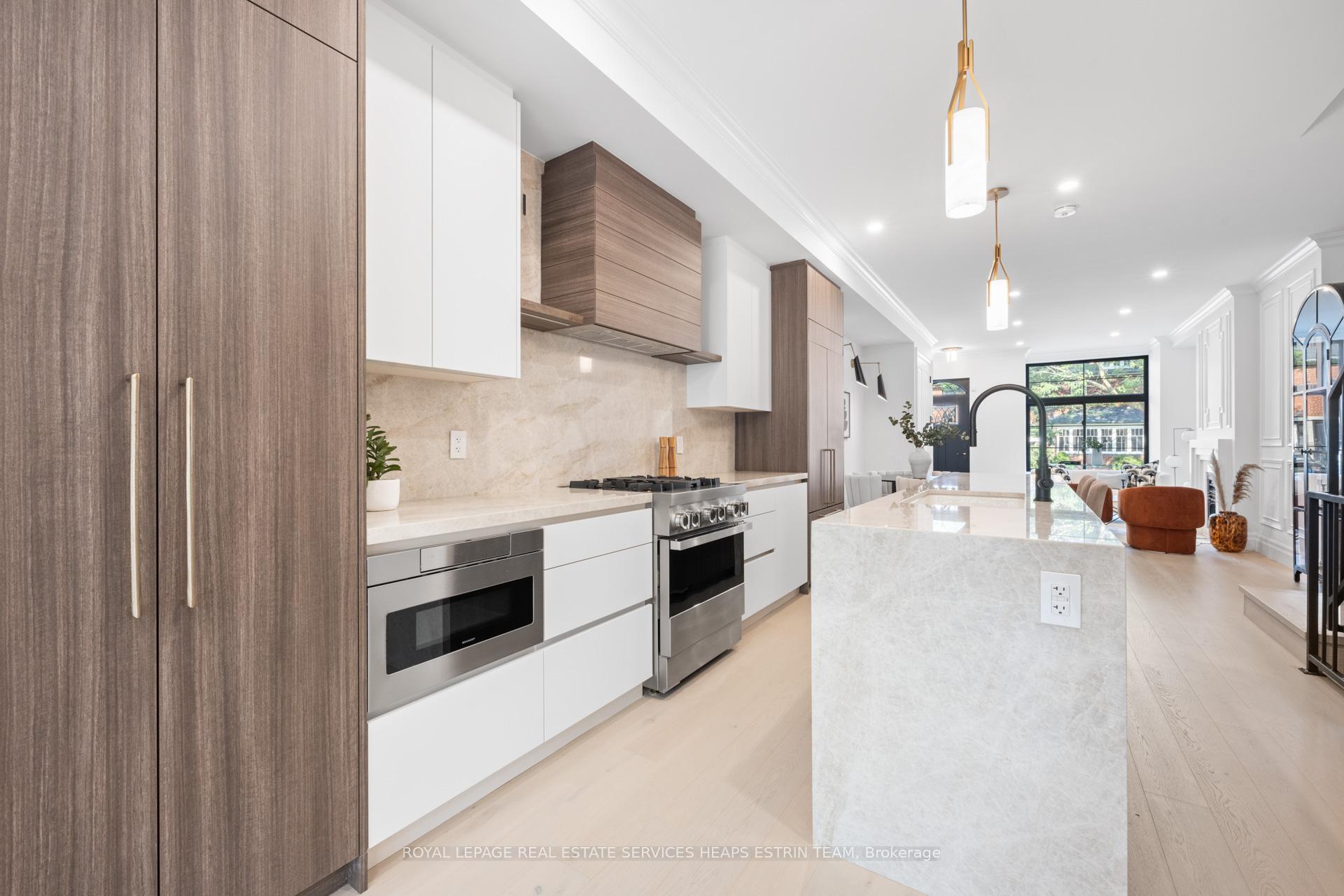 112 Givins St, Toronto, ON M6J2X9 | 4 Bedroom 5 Bathroom Semi-Detached House | Image 5