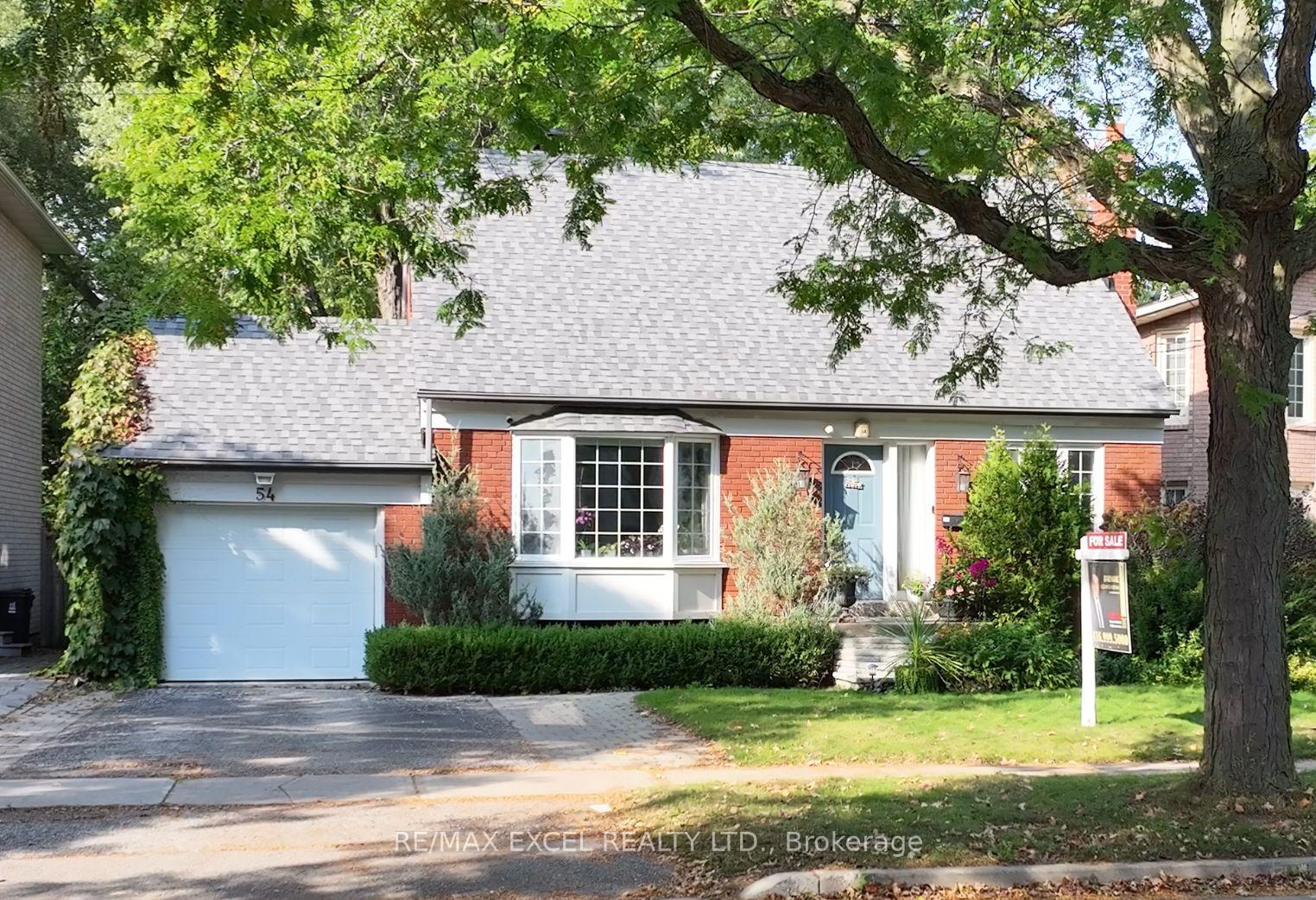 54 Centre Ave, Toronto, ON M2M2L5 | 3 Bedroom 2 Bathroom Detached House | Image 1