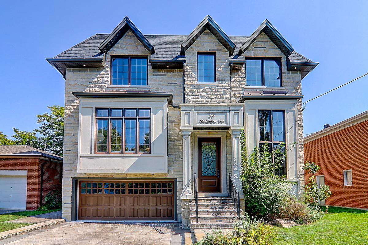 69 Heathview Ave, Toronto, ON M2K2C3 | 4 Bedroom 7 Bathroom Detached House | Image 1