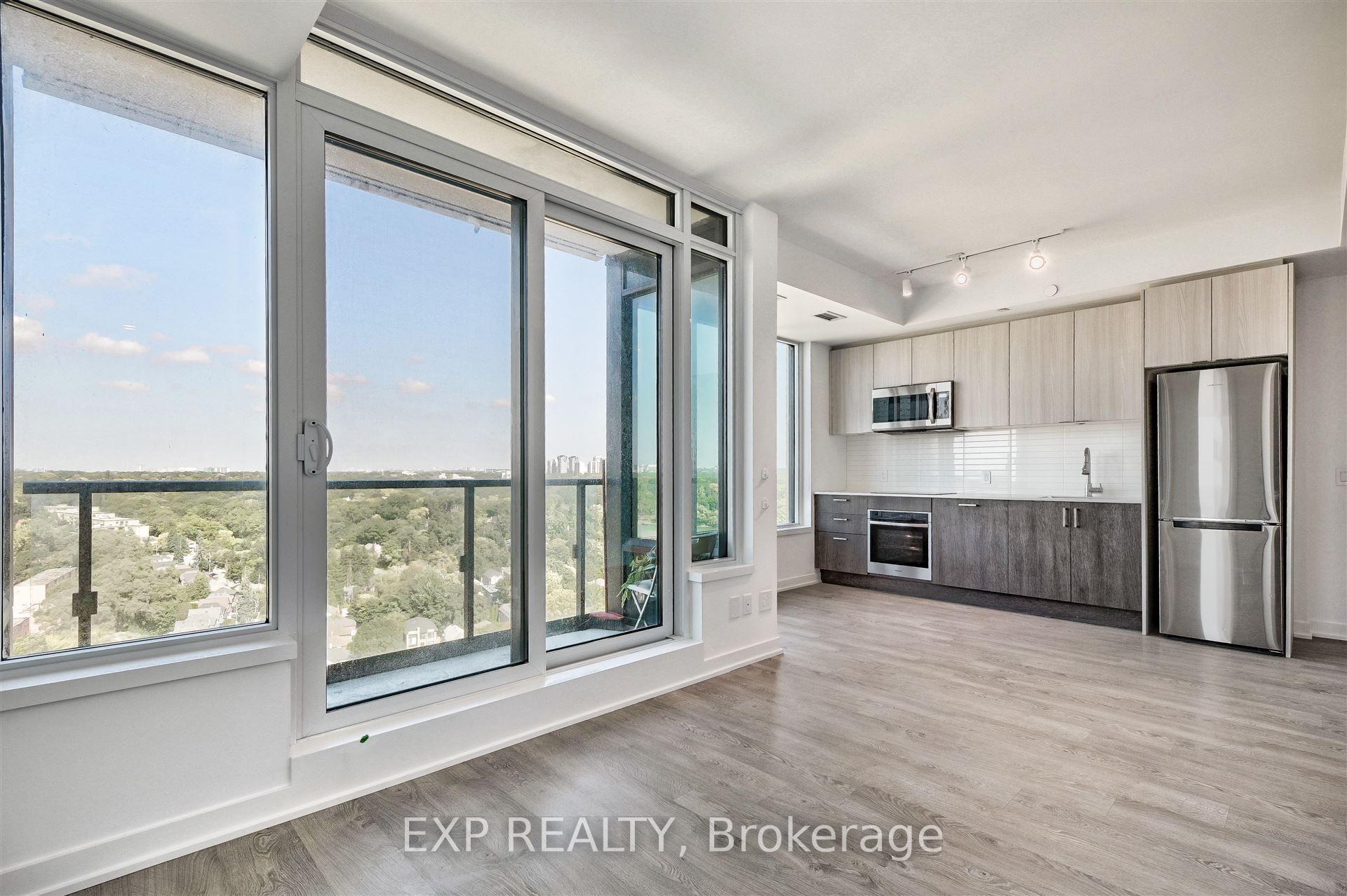 #2216 - 1926 Lakeshore Blvd W, Toronto, ON M6S1A1 | 1 Bedroom 1 Bathroom Condo Apt | Image 10