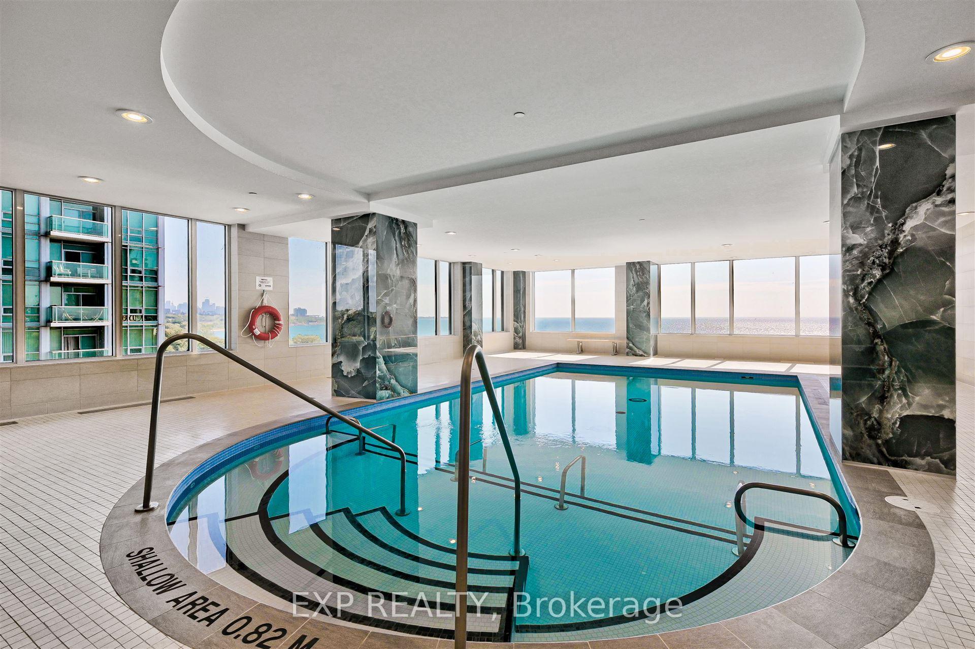 #2216 - 1926 Lakeshore Blvd W, Toronto, ON M6S1A1 | 1 Bedroom 1 Bathroom Condo Apt | Image 18