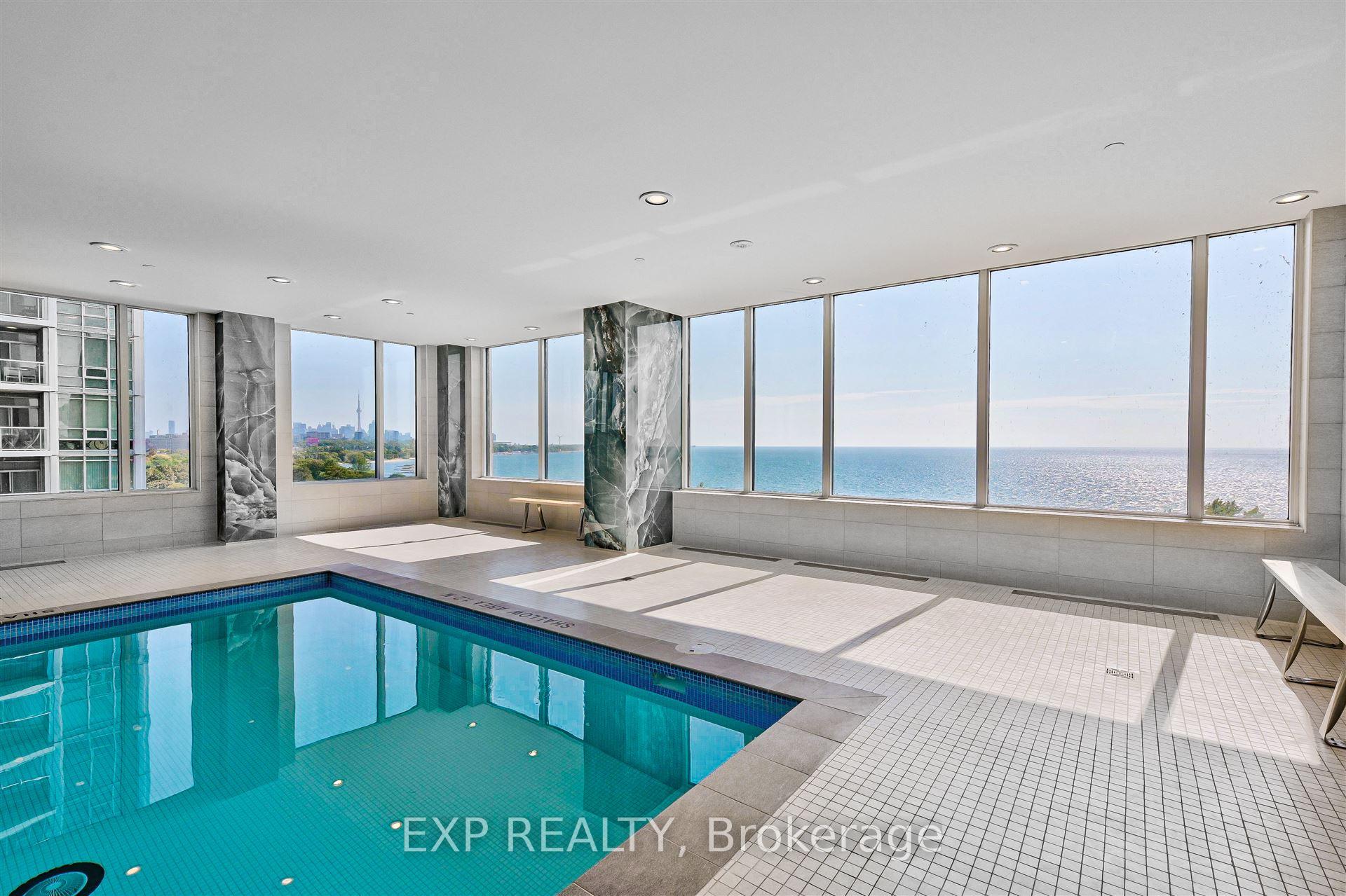 #2216 - 1926 Lakeshore Blvd W, Toronto, ON M6S1A1 | 1 Bedroom 1 Bathroom Condo Apt | Image 19