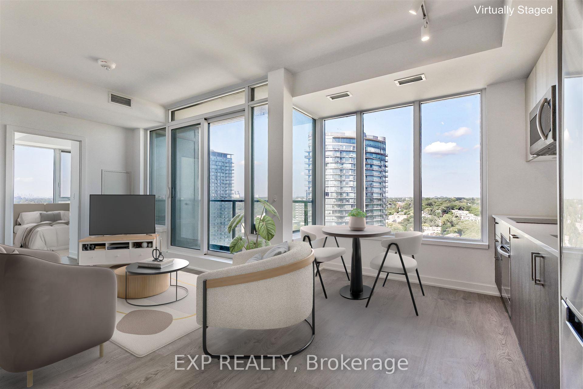 #2216 - 1926 Lakeshore Blvd W, Toronto, ON M6S1A1 | 1 Bedroom 1 Bathroom Condo Apt | Image 7