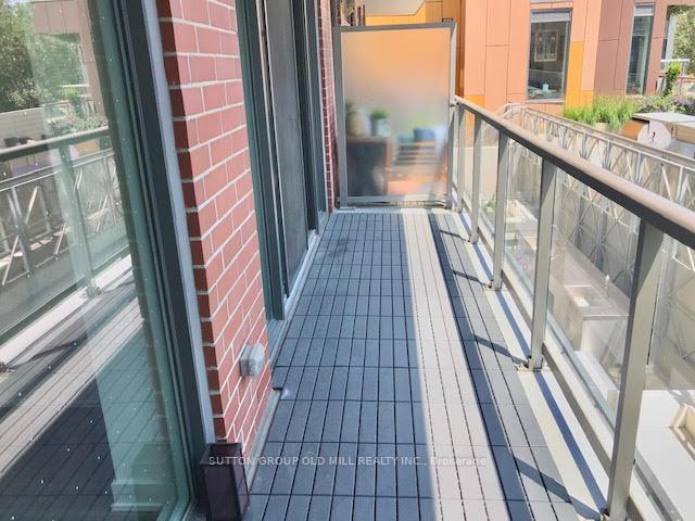 #302 - 106 Dovercourt Rd, Toronto, ON M6J0G4 | 1 Bedroom 1 Bathroom Condo Apt | Image 21