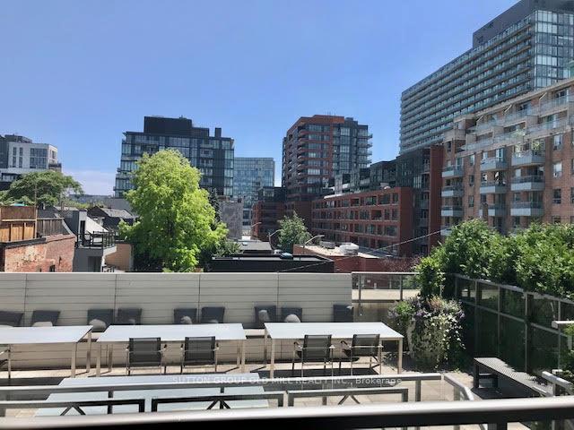 #302 - 106 Dovercourt Rd, Toronto, ON M6J0G4 | 1 Bedroom 1 Bathroom Condo Apt | Image 22