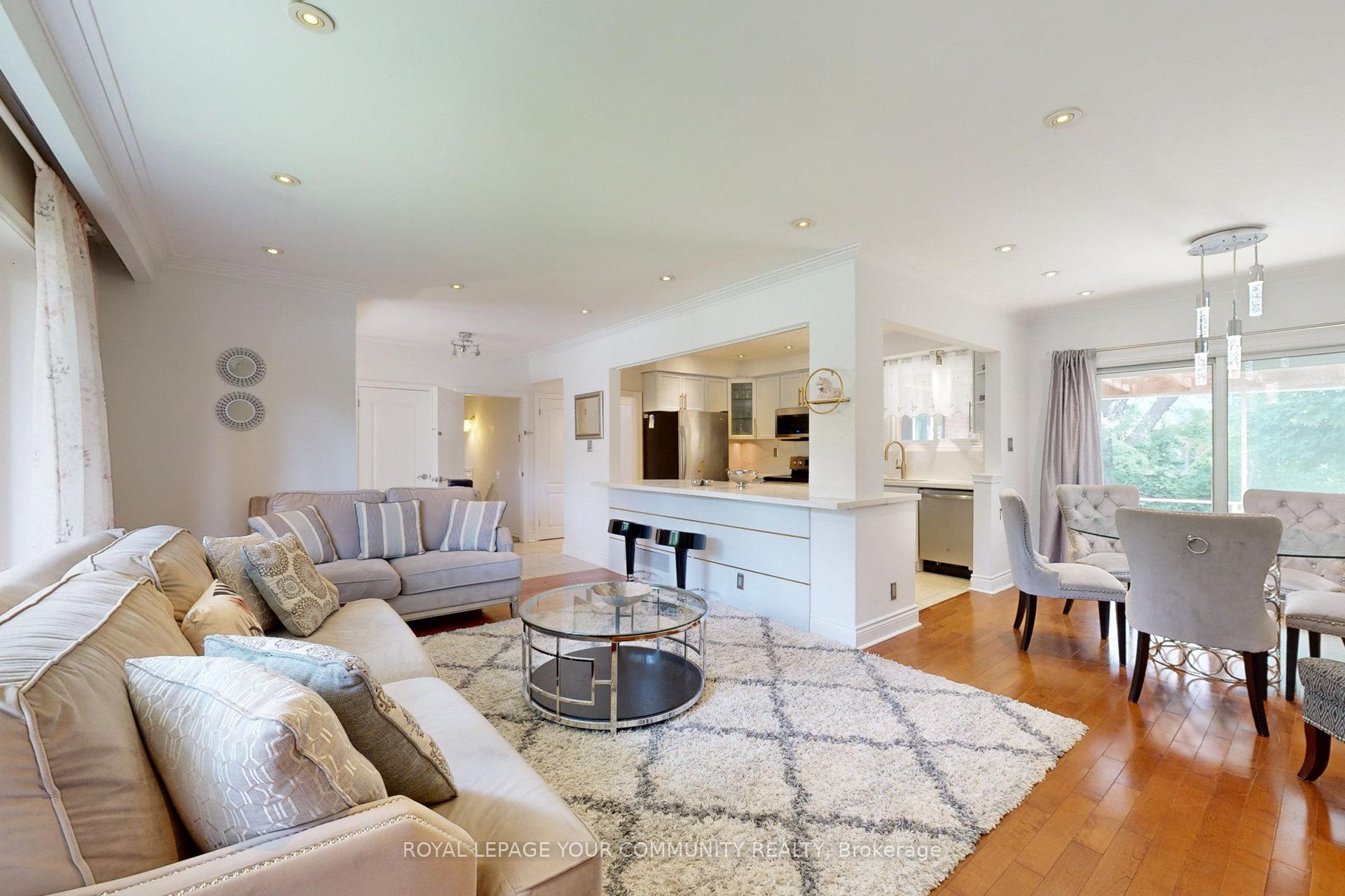 191 Maxome Ave, Toronto, ON M2M3L1 | 3 Bedroom 3 Bathroom Detached House | Image 9