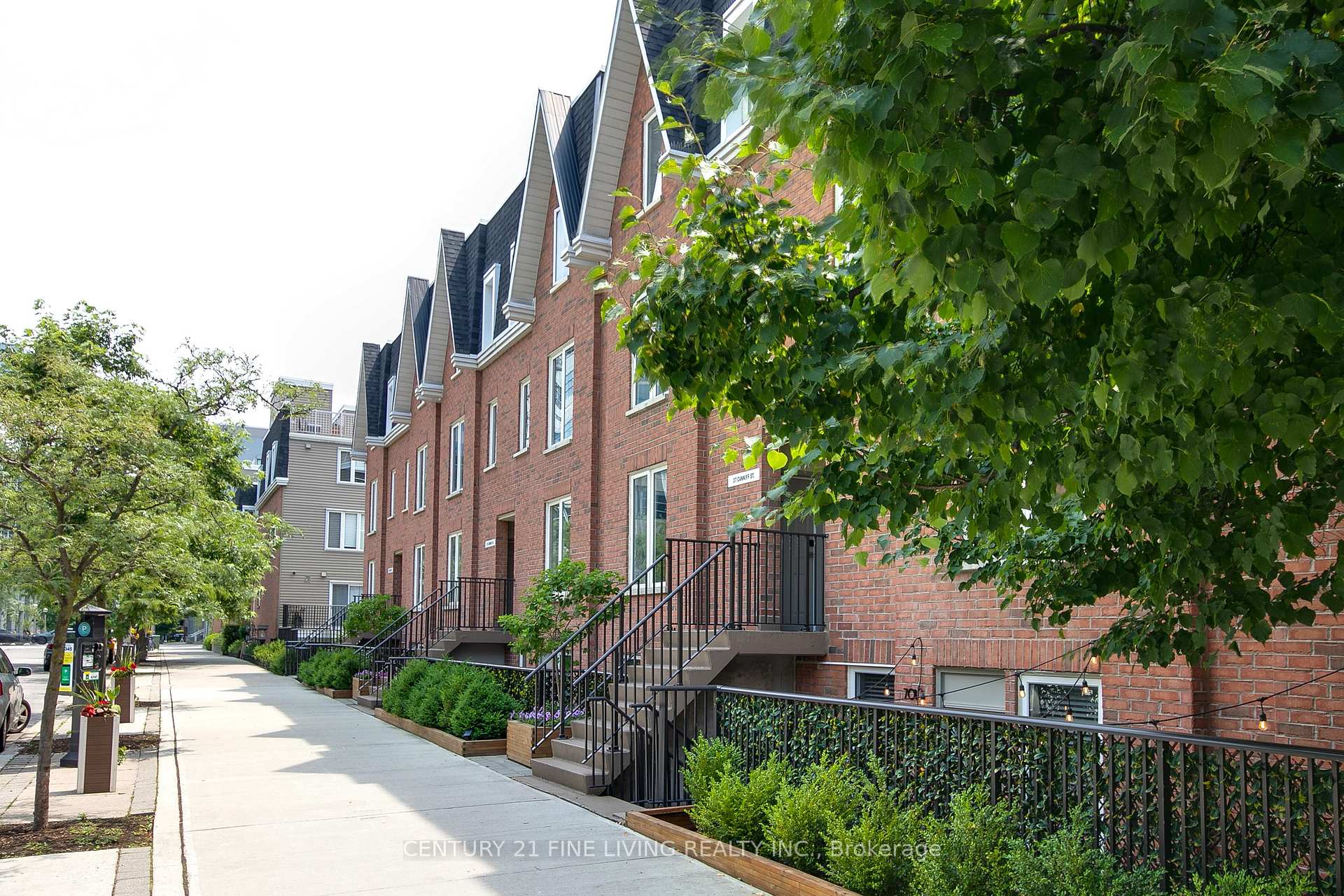#701 - 39 Canniff St, Toronto, ON M6K3M5 | 2 Bedroom 1 Bathroom Condo Townhouse | Image 1