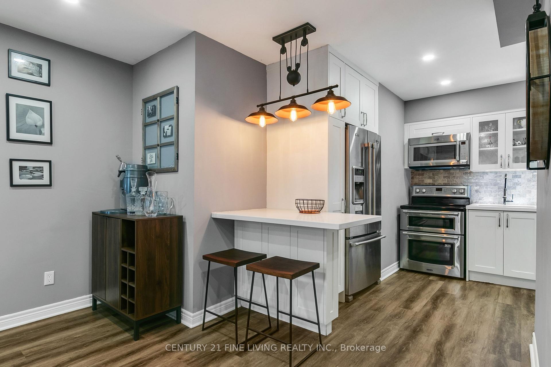 #701 - 39 Canniff St, Toronto, ON M6K3M5 | 2 Bedroom 1 Bathroom Condo Townhouse | Image 17