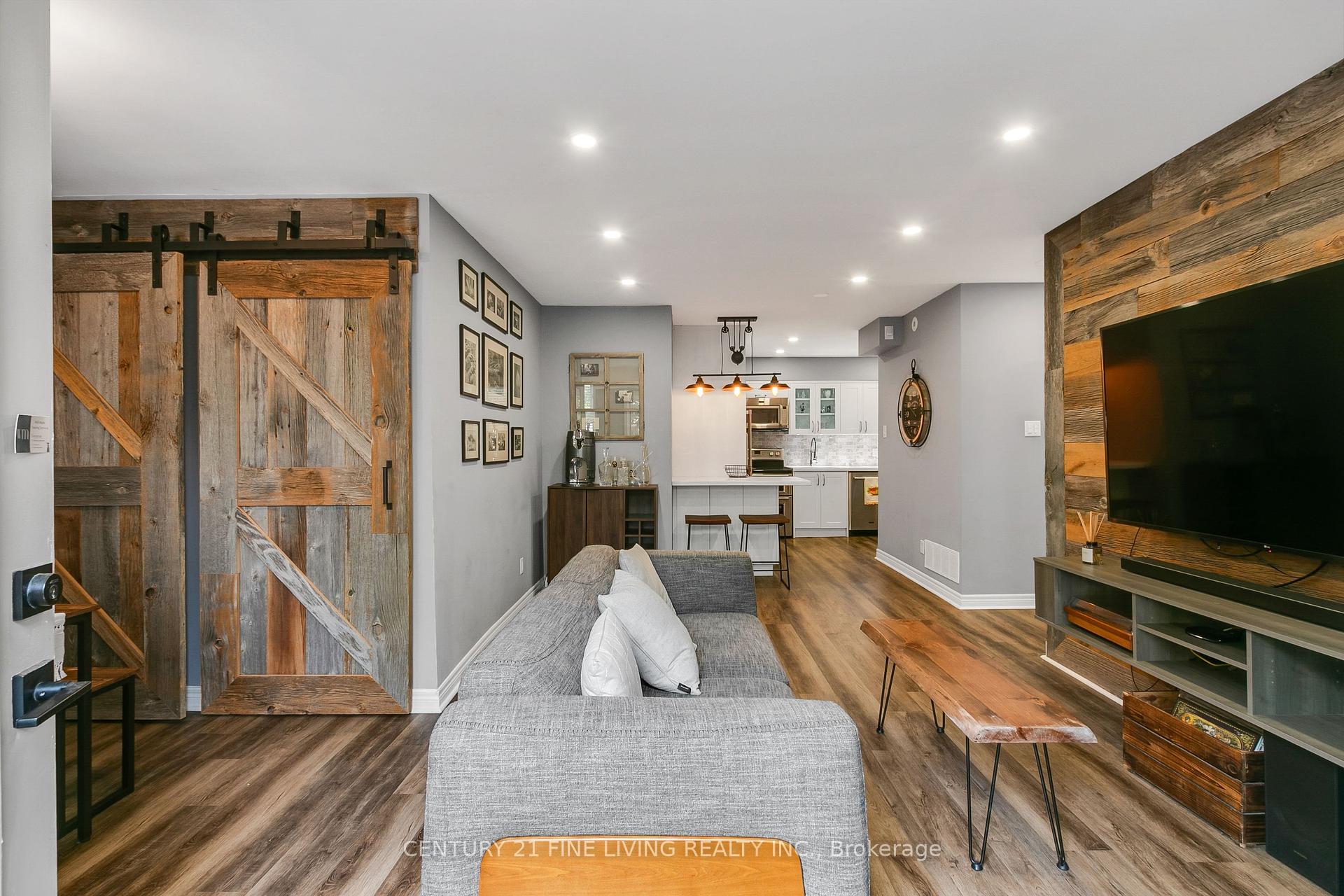 #701 - 39 Canniff St, Toronto, ON M6K3M5 | 2 Bedroom 1 Bathroom Condo Townhouse | Image 2