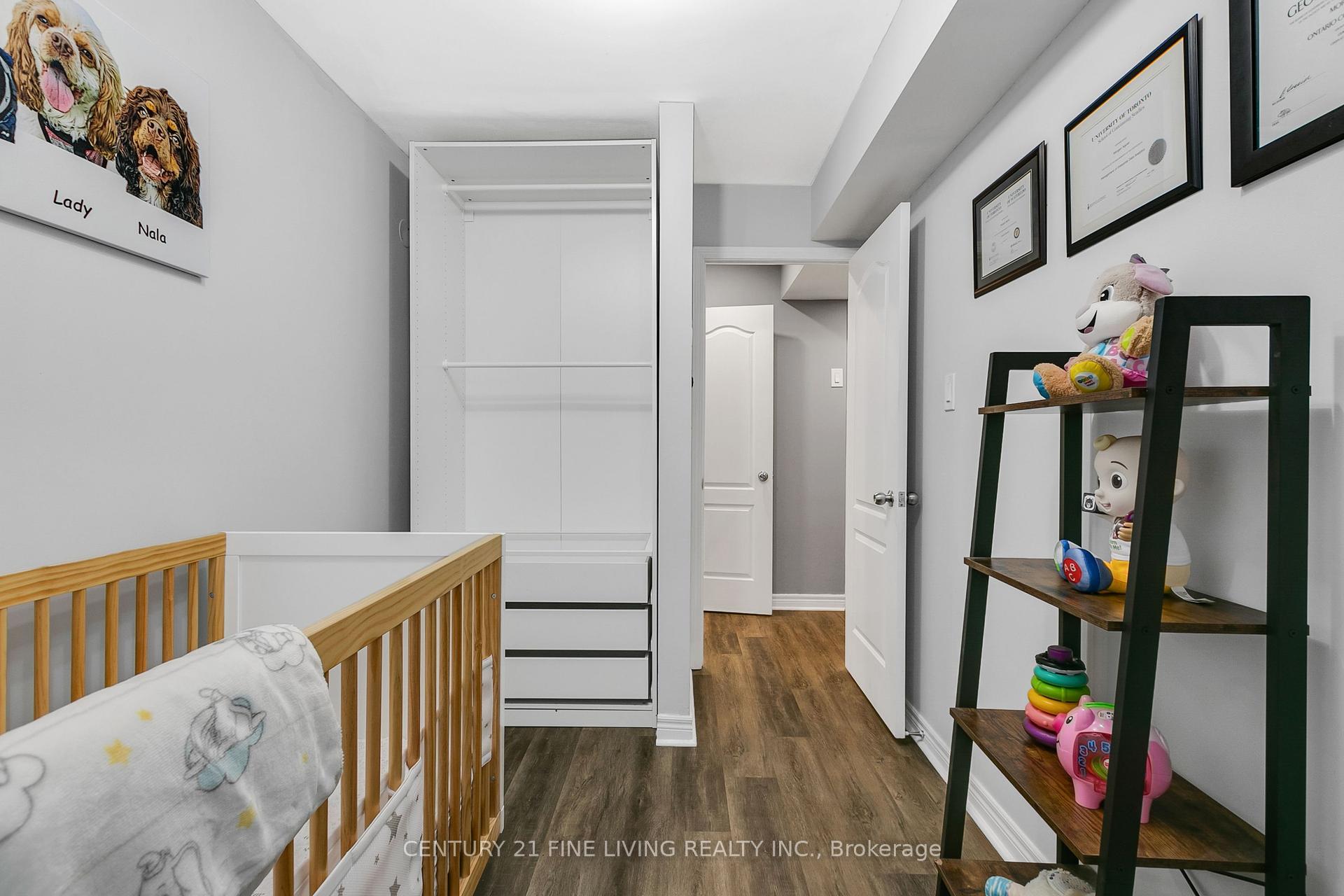 #701 - 39 Canniff St, Toronto, ON M6K3M5 | 2 Bedroom 1 Bathroom Condo Townhouse | Image 22