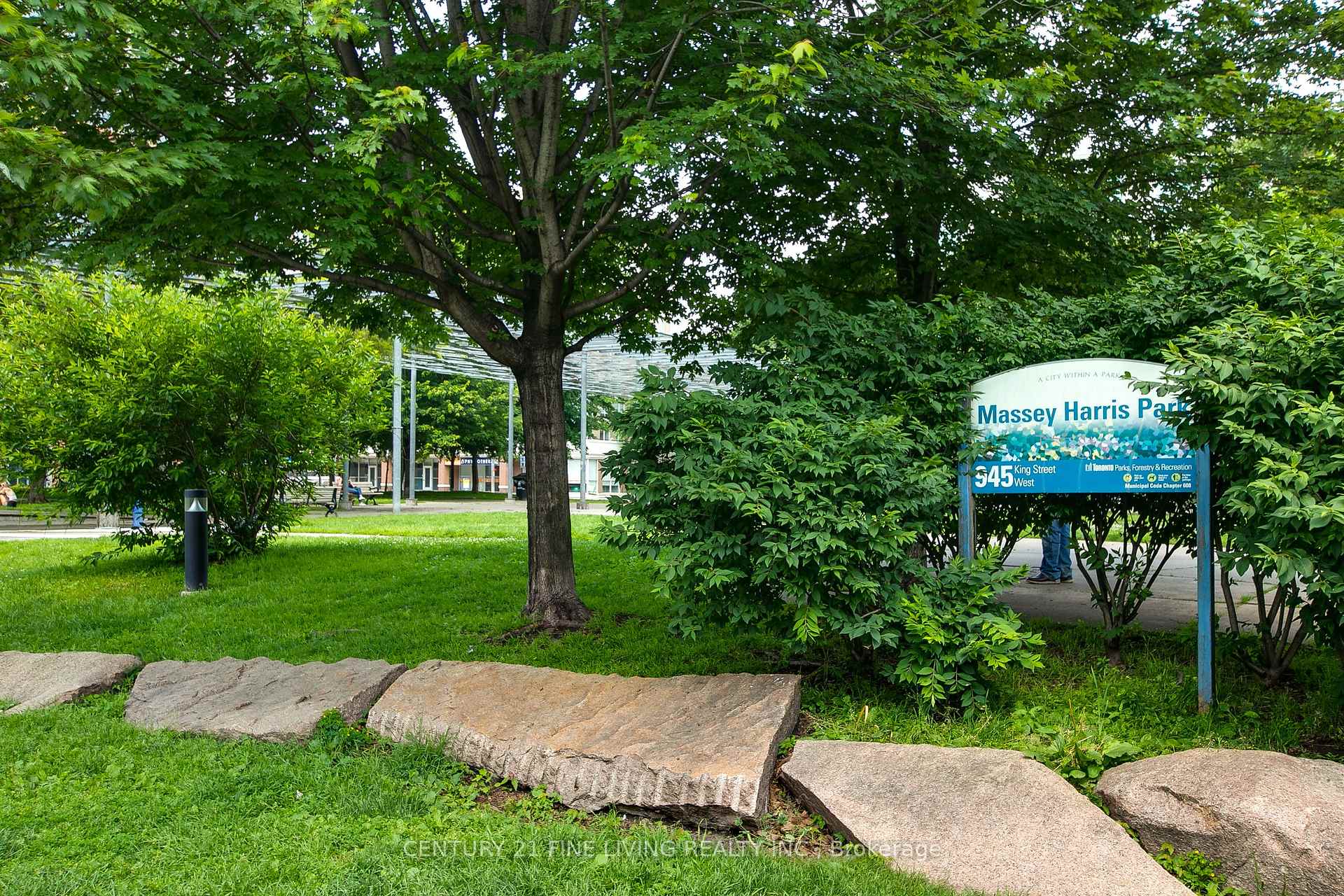 #701 - 39 Canniff St, Toronto, ON M6K3M5 | 2 Bedroom 1 Bathroom Condo Townhouse | Image 24