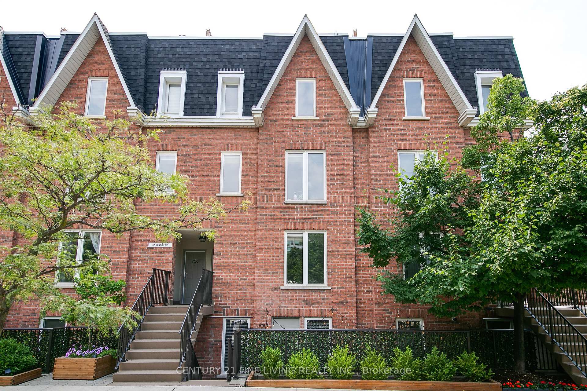 #701 - 39 Canniff St, Toronto, ON M6K3M5 | 2 Bedroom 1 Bathroom Condo Townhouse | Image 25